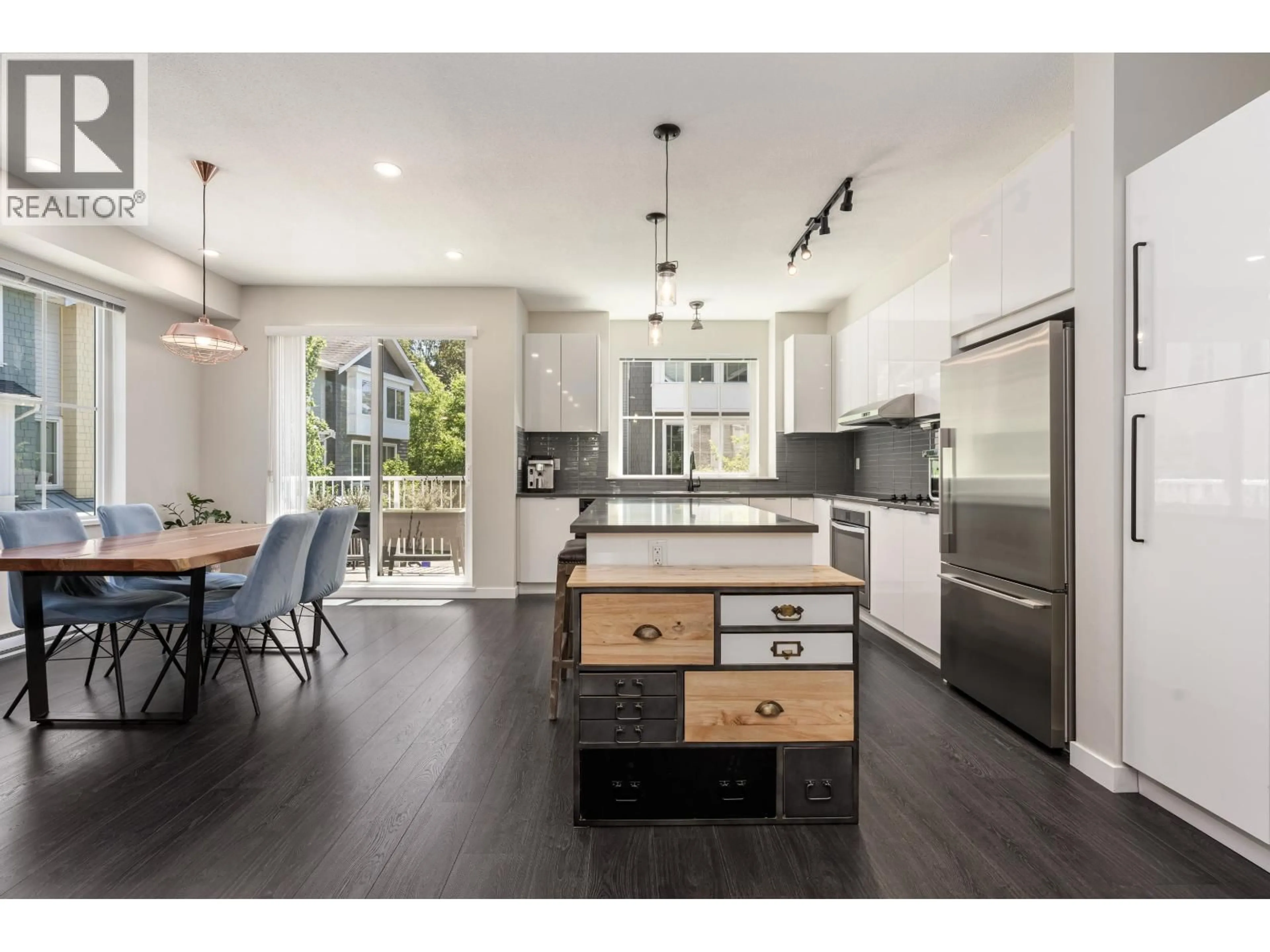 Open concept kitchen, unknown for 87 - 5550 ADMIRAL WAY, Delta British Columbia V4K0C4
