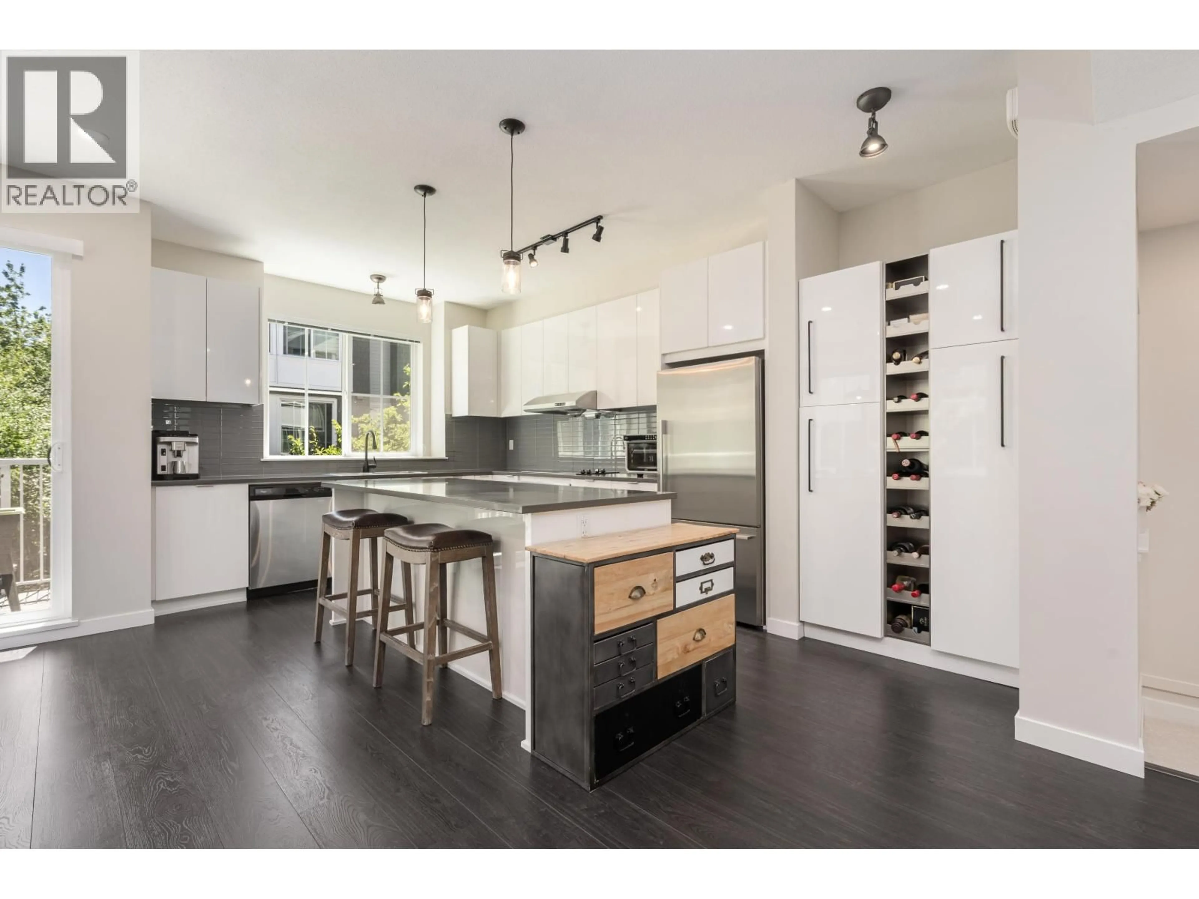 Open concept kitchen, unknown for 87 - 5550 ADMIRAL WAY, Delta British Columbia V4K0C4