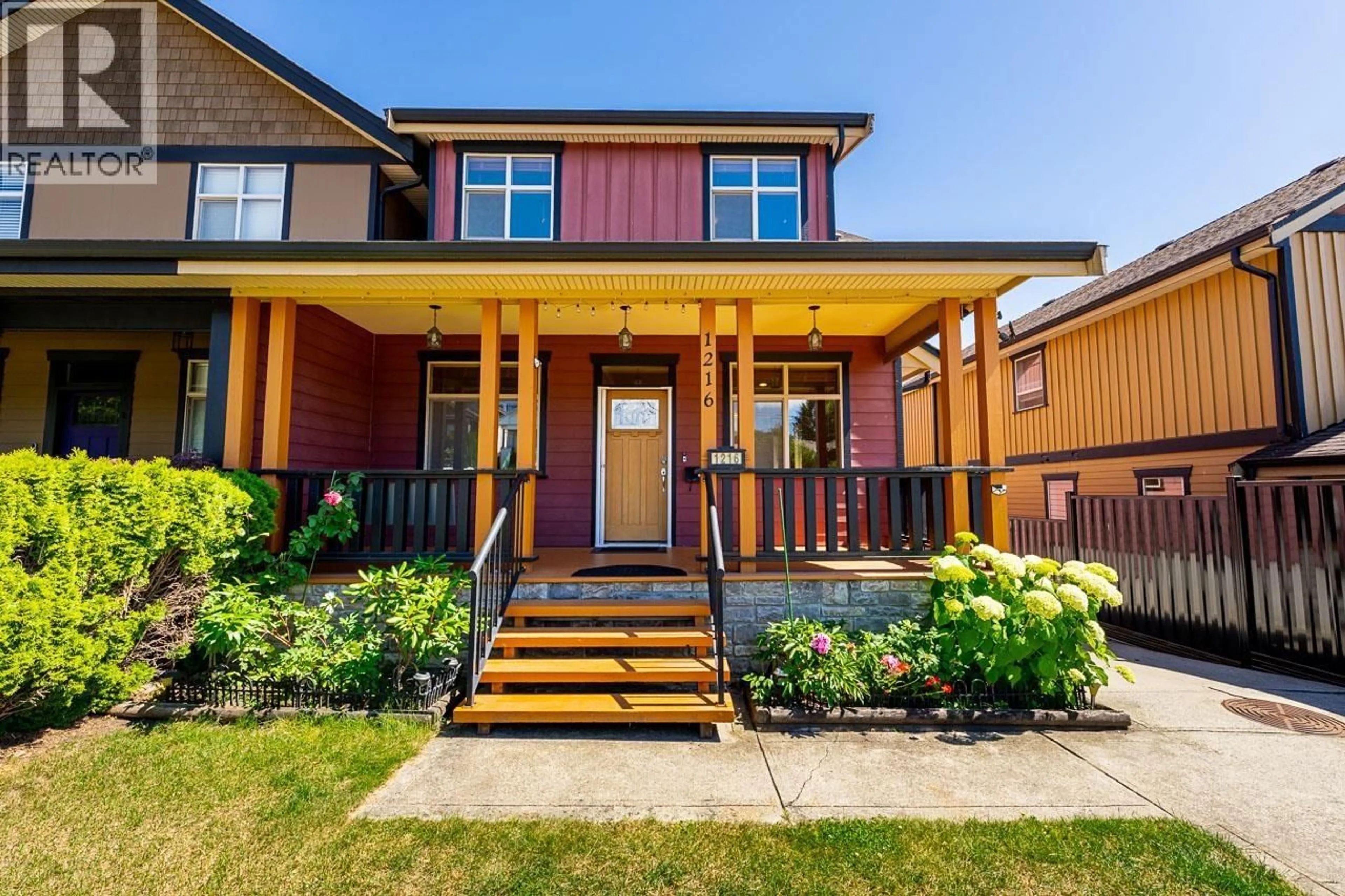 Unknown for 1216 NANAIMO STREET, New Westminster British Columbia V3M2E9