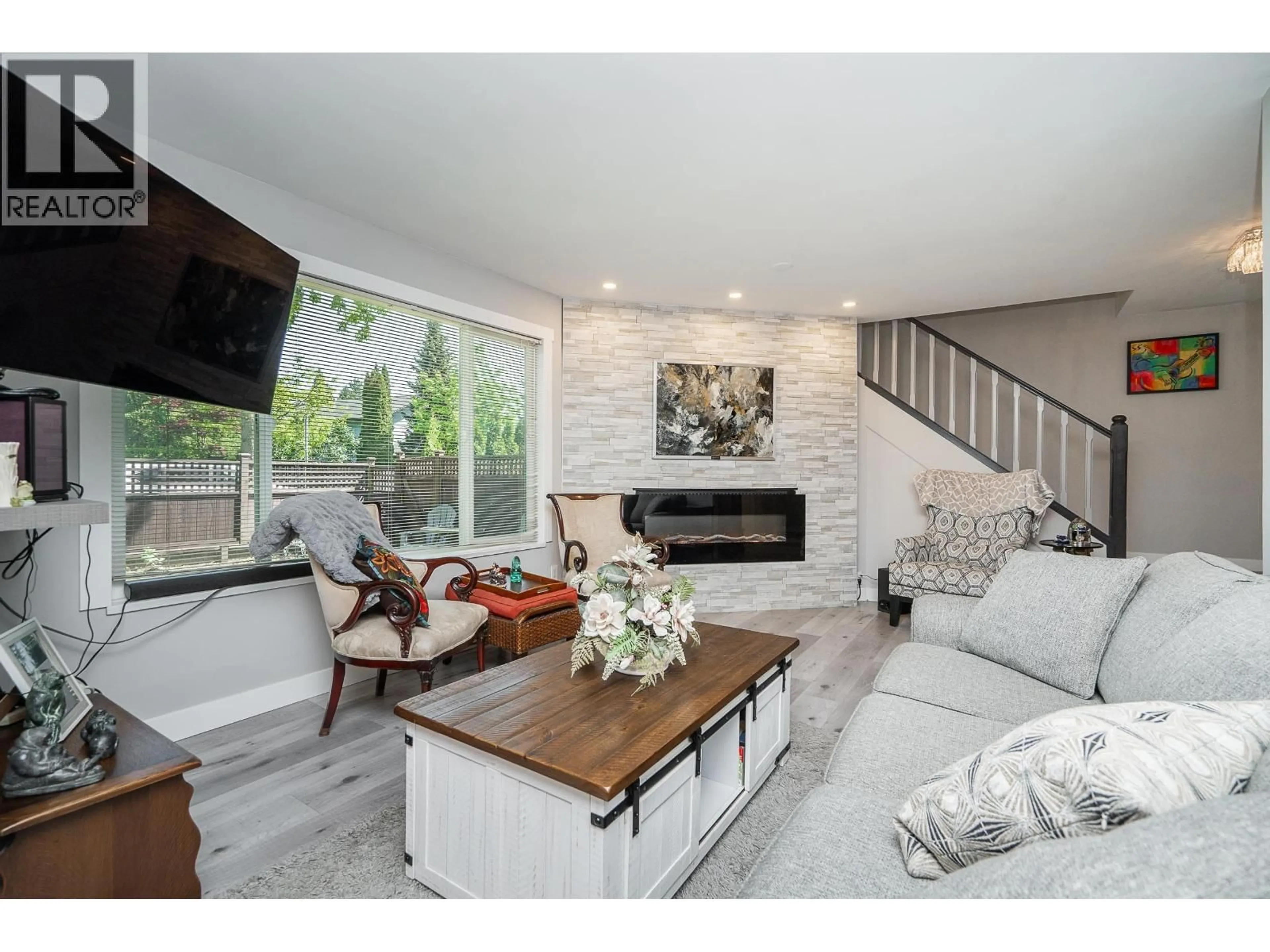 Living room with furniture, unknown for 103F - 3655 SHAUGHNESSY STREET, Port Coquitlam British Columbia V3B6C8