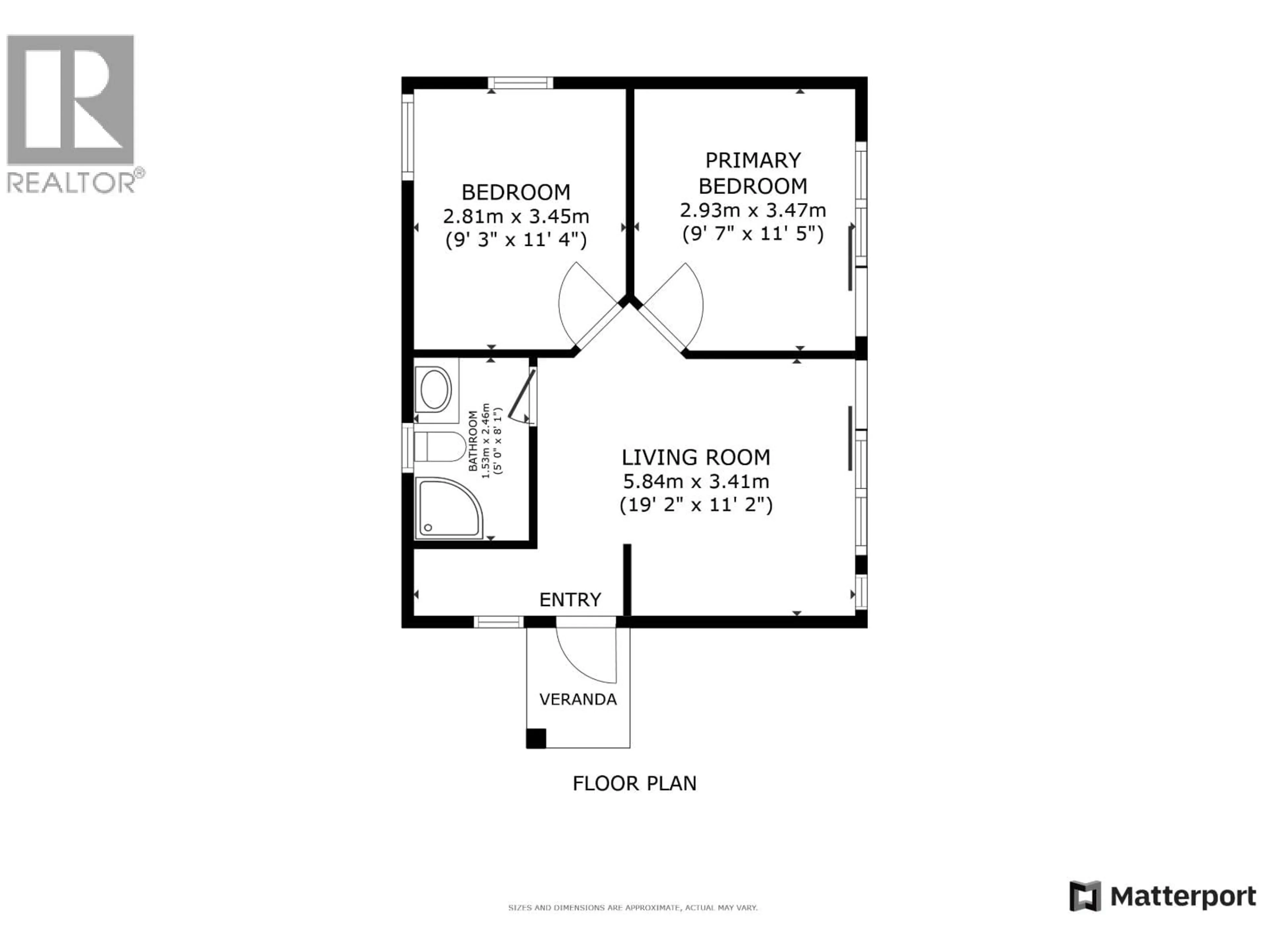 Floor plan for 12416 WHITESTONE ROAD, Madeira Park British Columbia V0N2H1