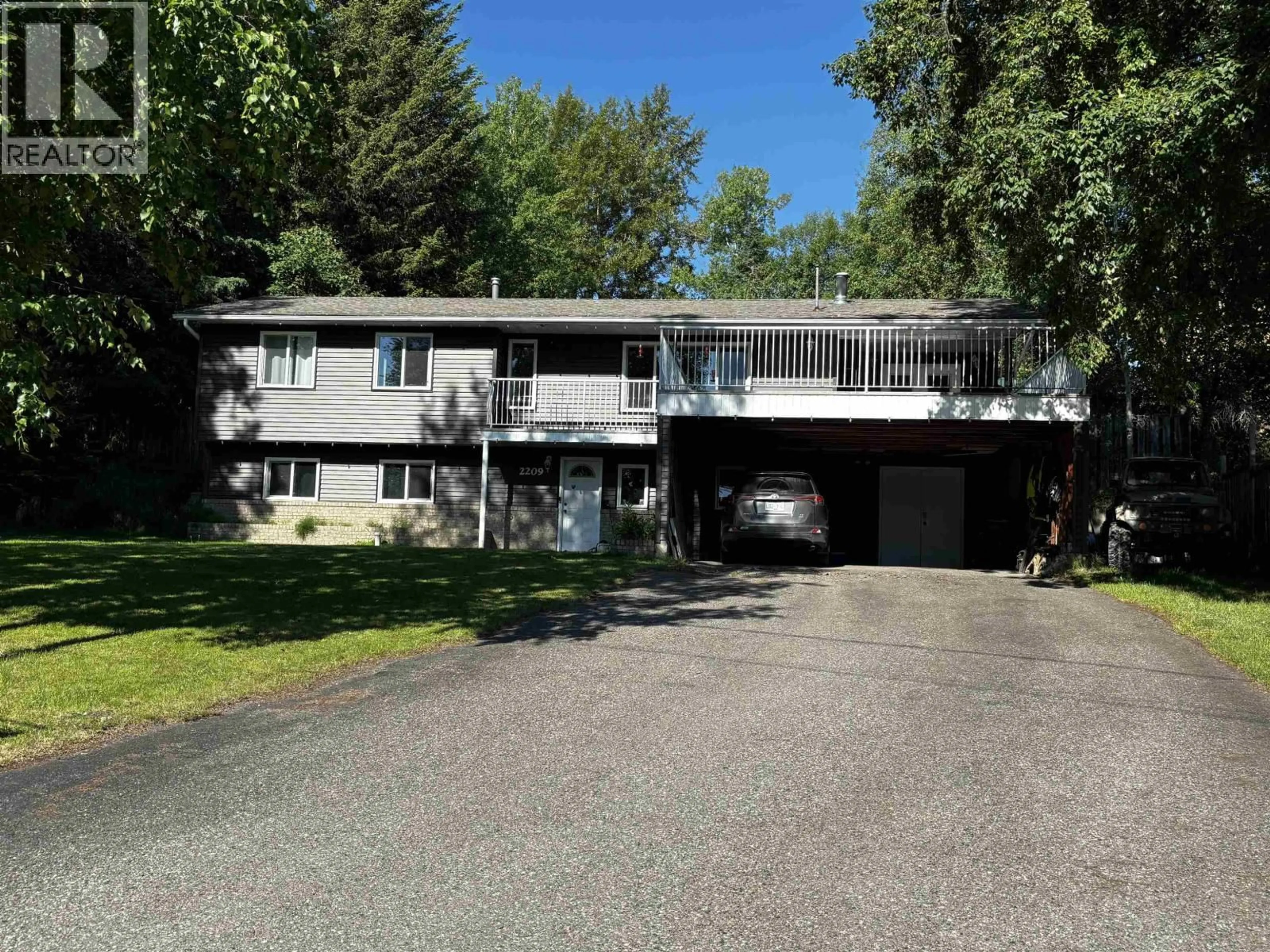 Unknown for 2209 DUNBAR PLACE, Prince George British Columbia V2K3R3