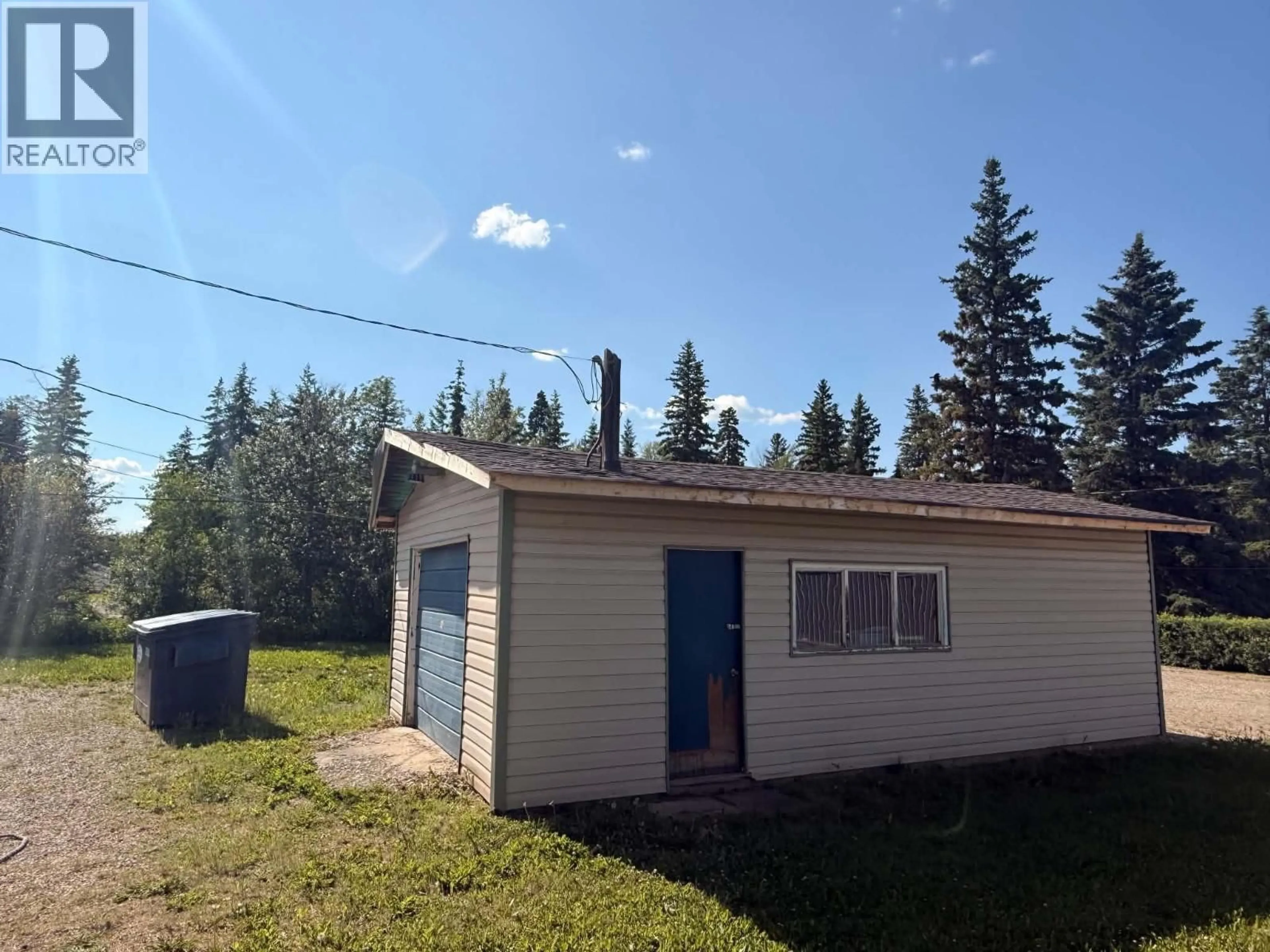 Shed for 12224 242 ROAD, Fort St. John British Columbia V1J8A9
