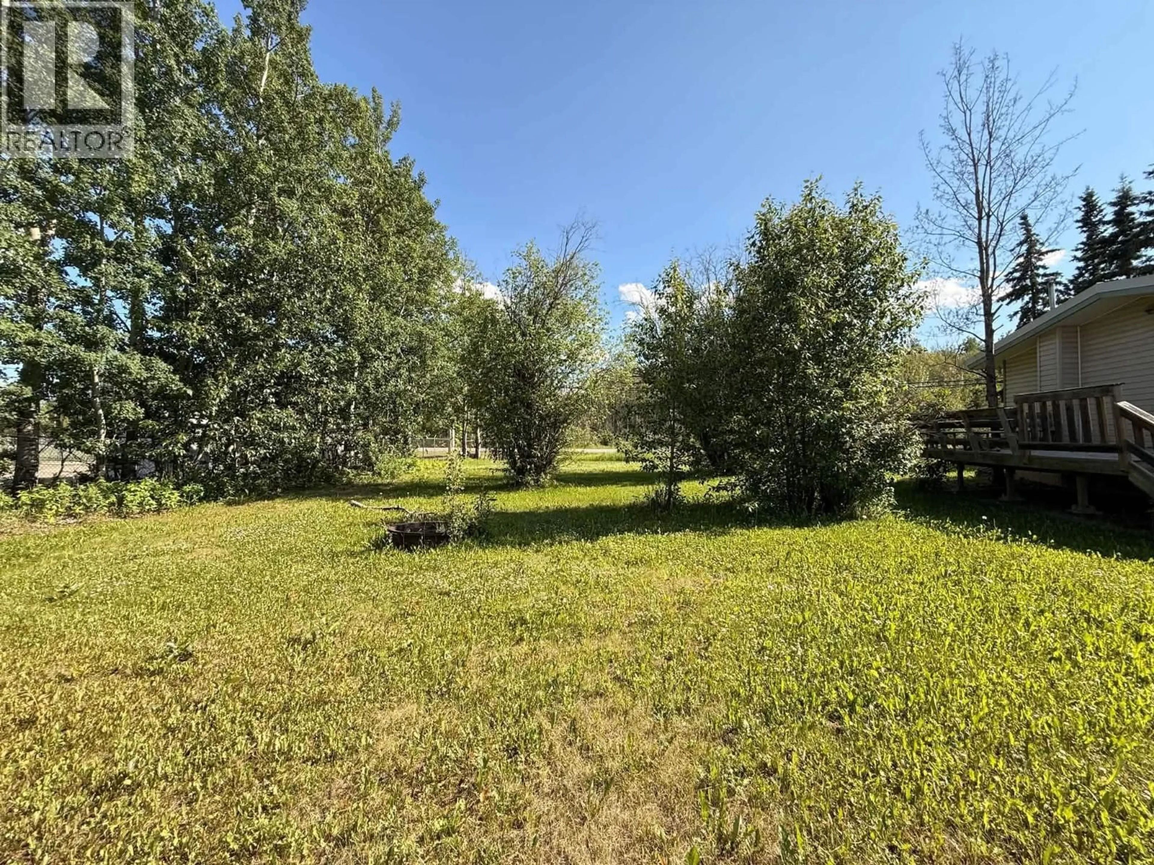 A pic from outside/outdoor area/front of a property/back of a property/a pic from drone, forest/trees view for 12224 242 ROAD, Fort St. John British Columbia V1J8A9