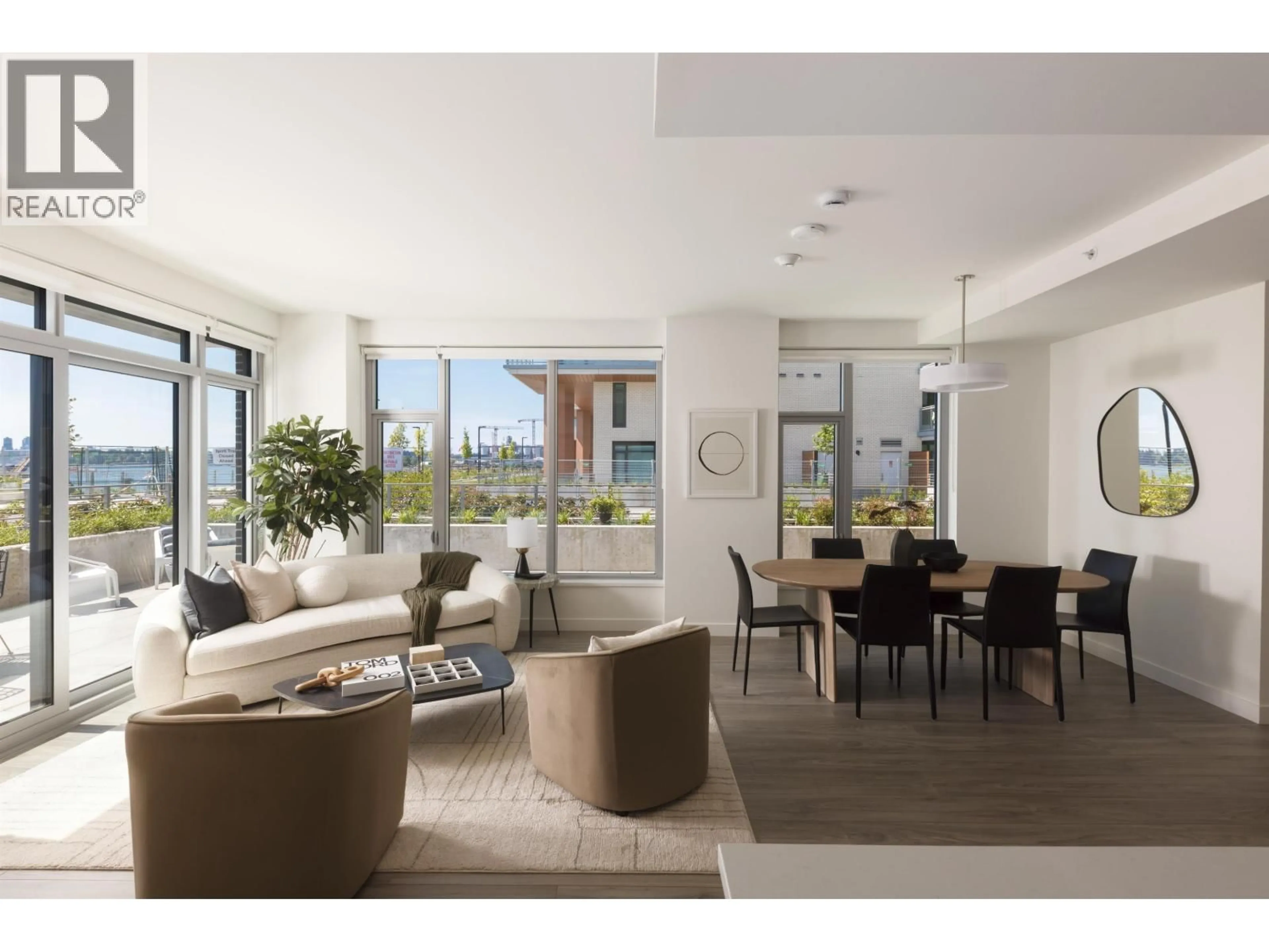 Living room with furniture, unknown for TH112 - 755 HARBOURSIDE DRIVE, North Vancouver British Columbia V7P0G1