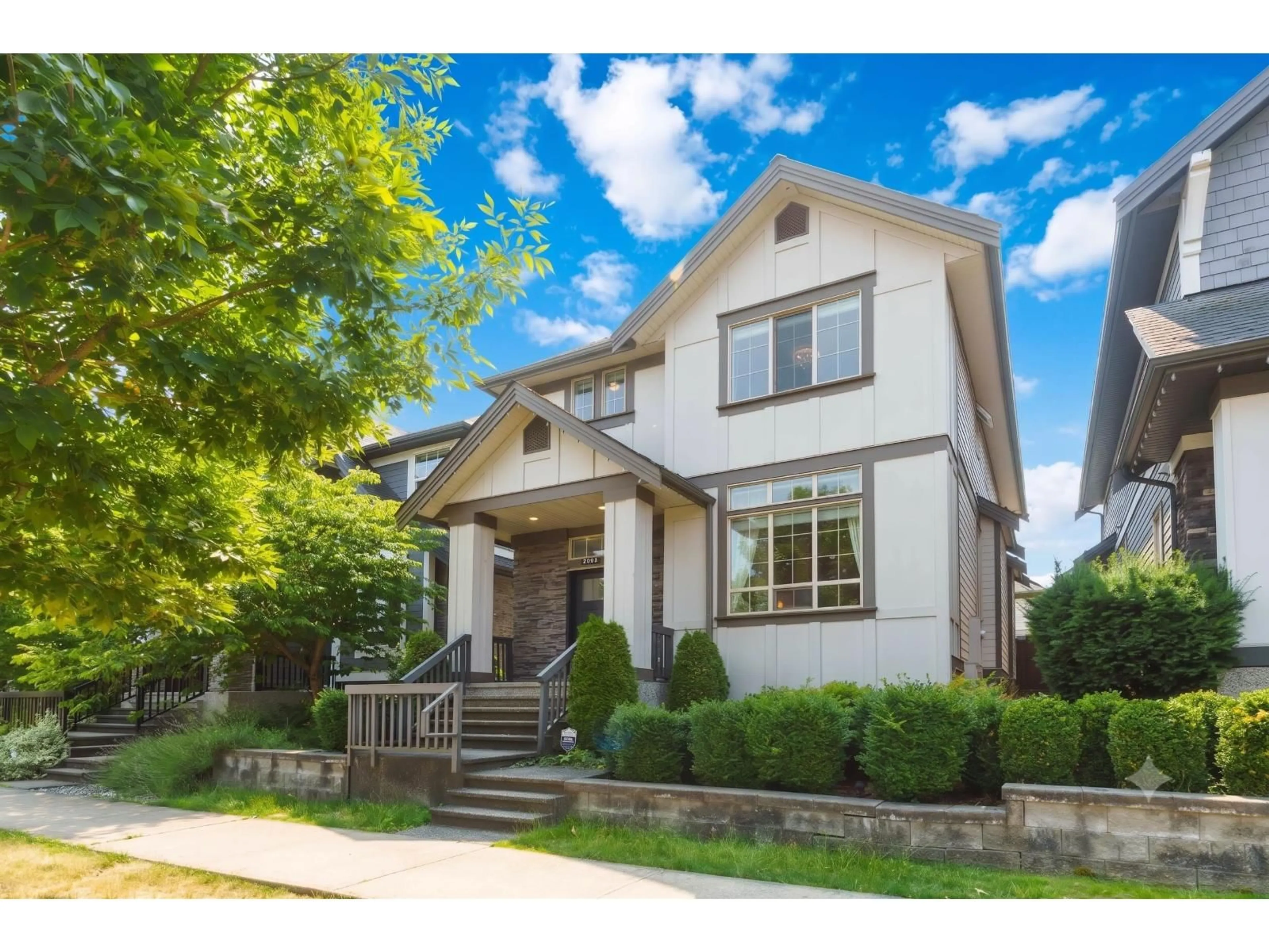 Home with brick exterior material, street for 15878 29A AVENUE, Surrey British Columbia V3Z0N3