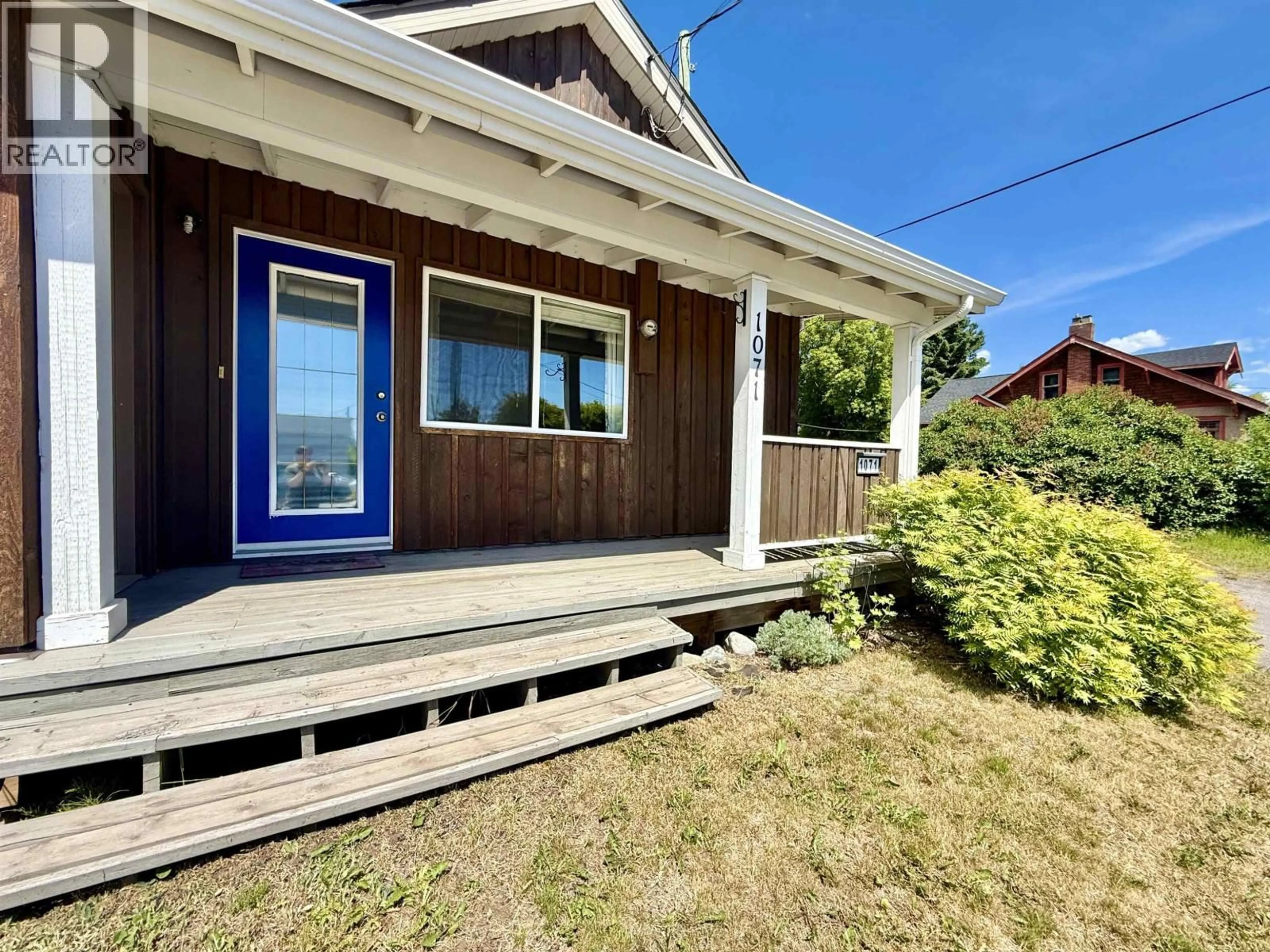 Unknown for 1071 QUEEN STREET, Smithers British Columbia V0J2N0