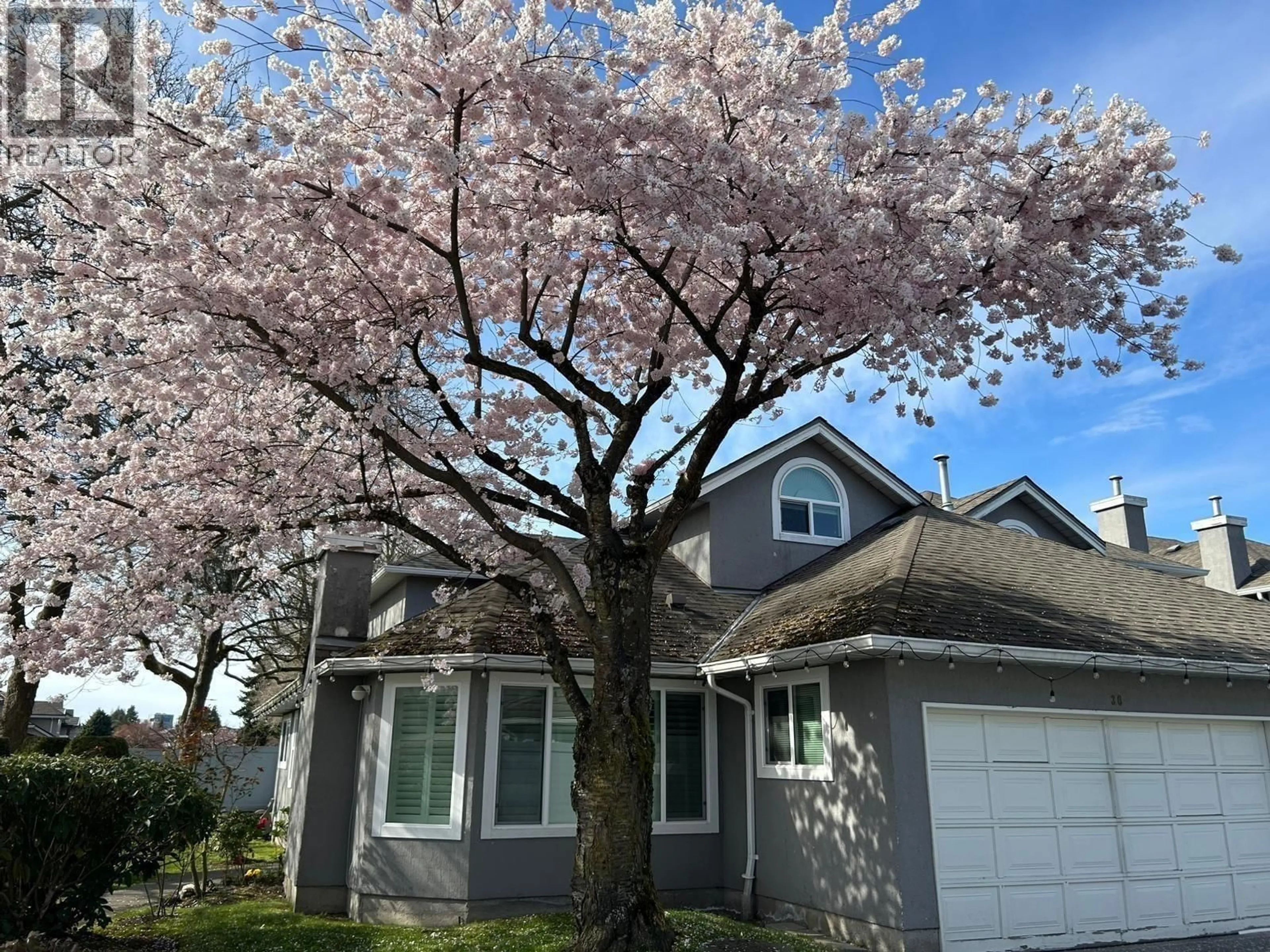 Home with vinyl exterior material, street for 30 - 9731 CAPELLA DRIVE, Richmond British Columbia V6X3R1