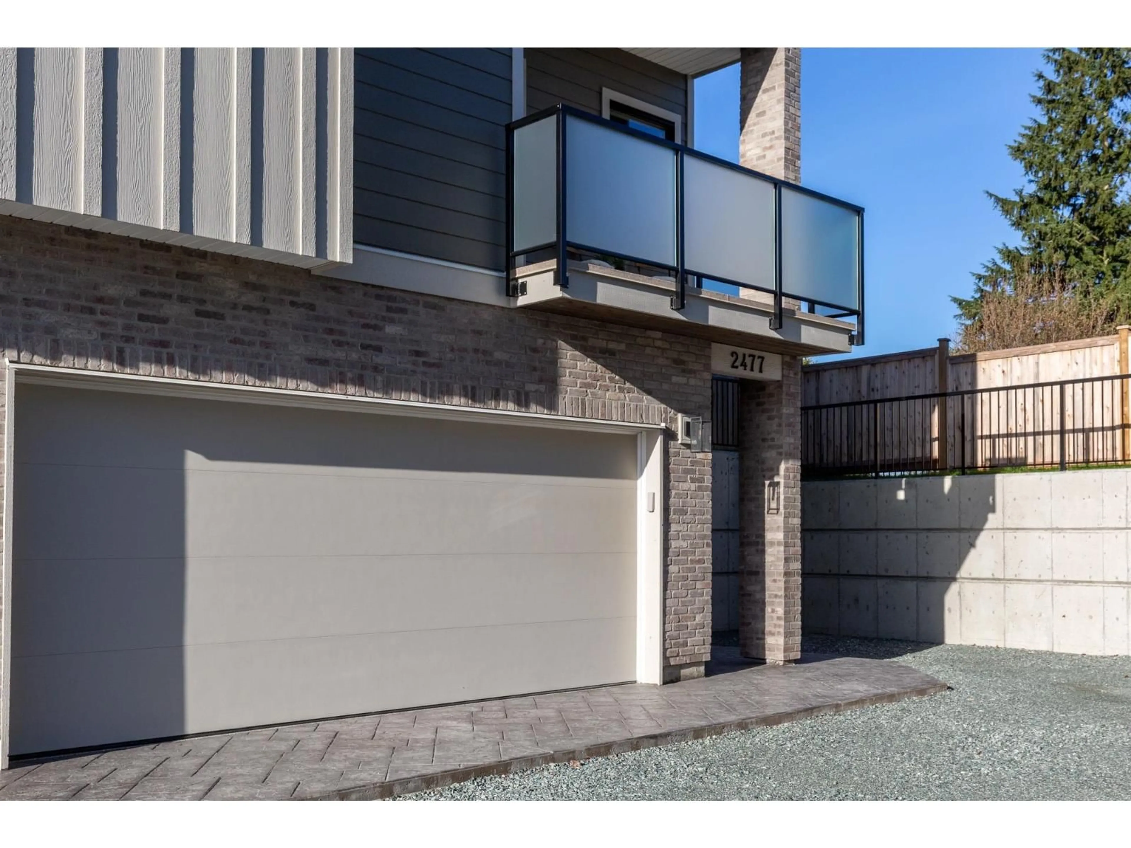 Home with brick exterior material, street for 2485 BECK ROAD, Abbotsford British Columbia V2S4S3