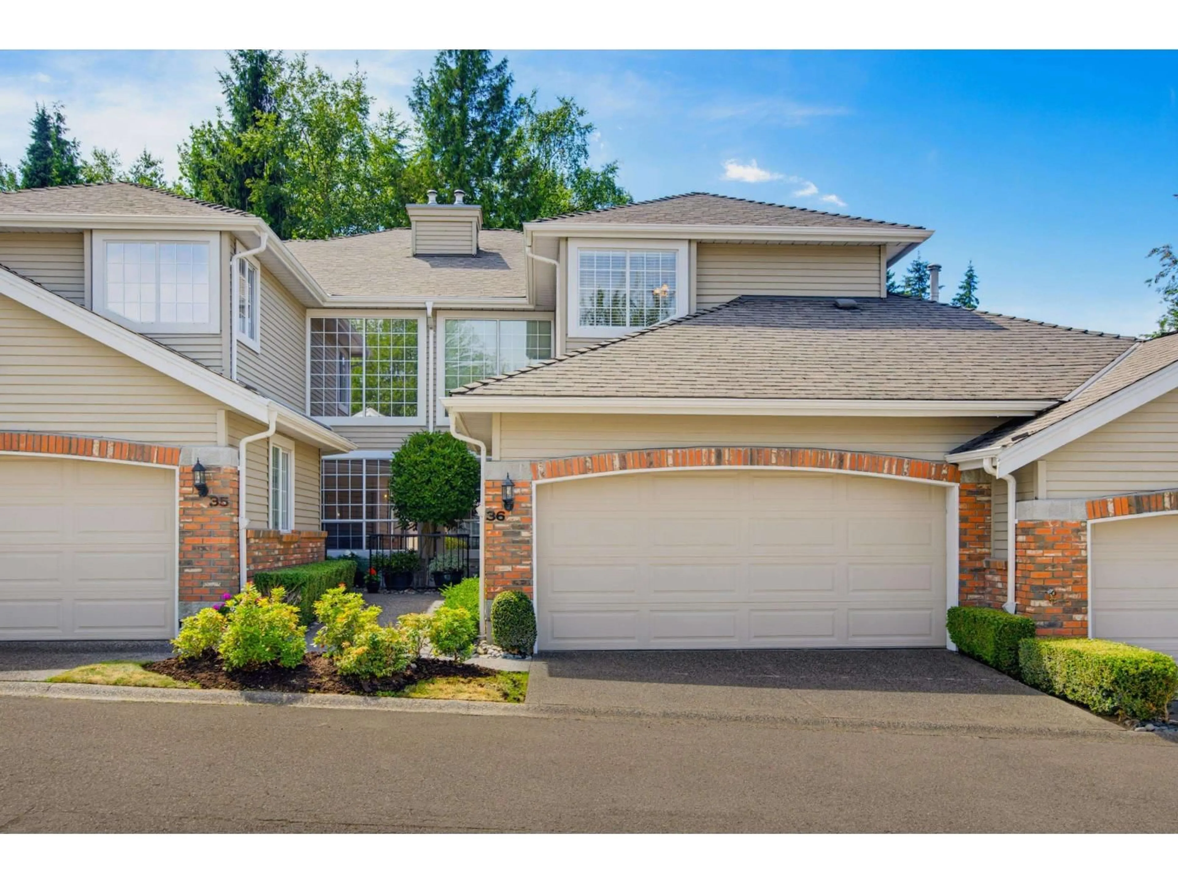 Unknown for 36 - 2688 150 STREET, Surrey British Columbia V4A4N1