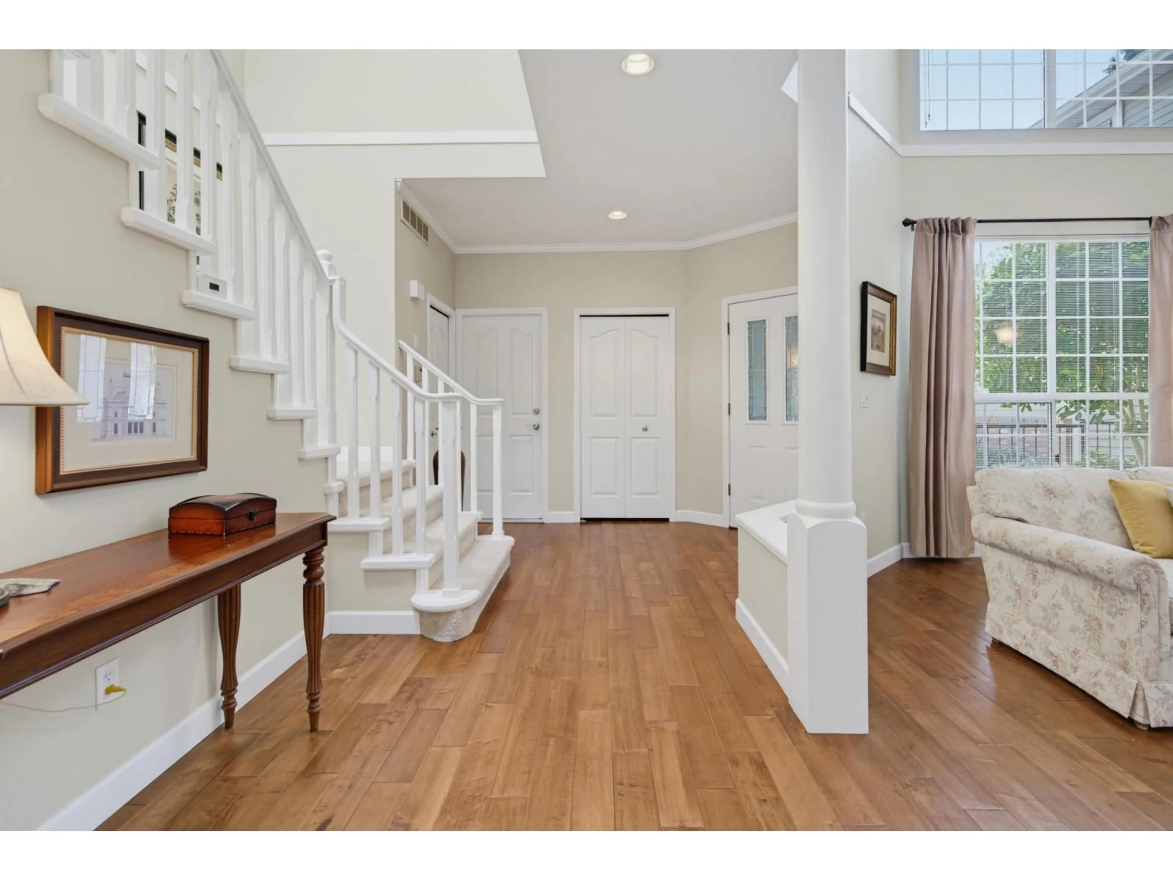 Indoor entryway for 36 - 2688 150 STREET, Surrey British Columbia V4A4N1