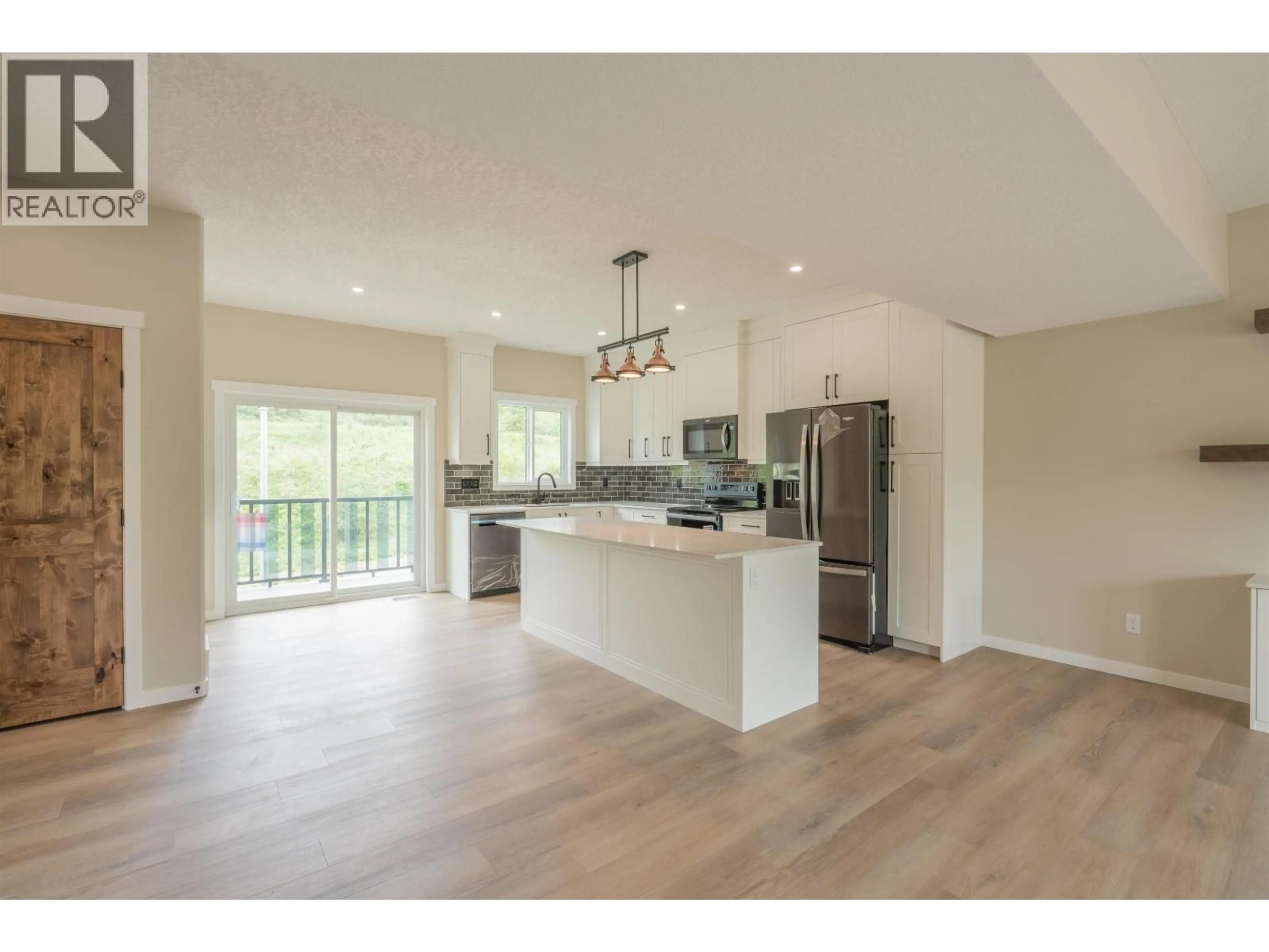 Open concept kitchen, unknown for 706 - 7000 HUSBAND DRIVE, Prince George British Columbia V2N0K2