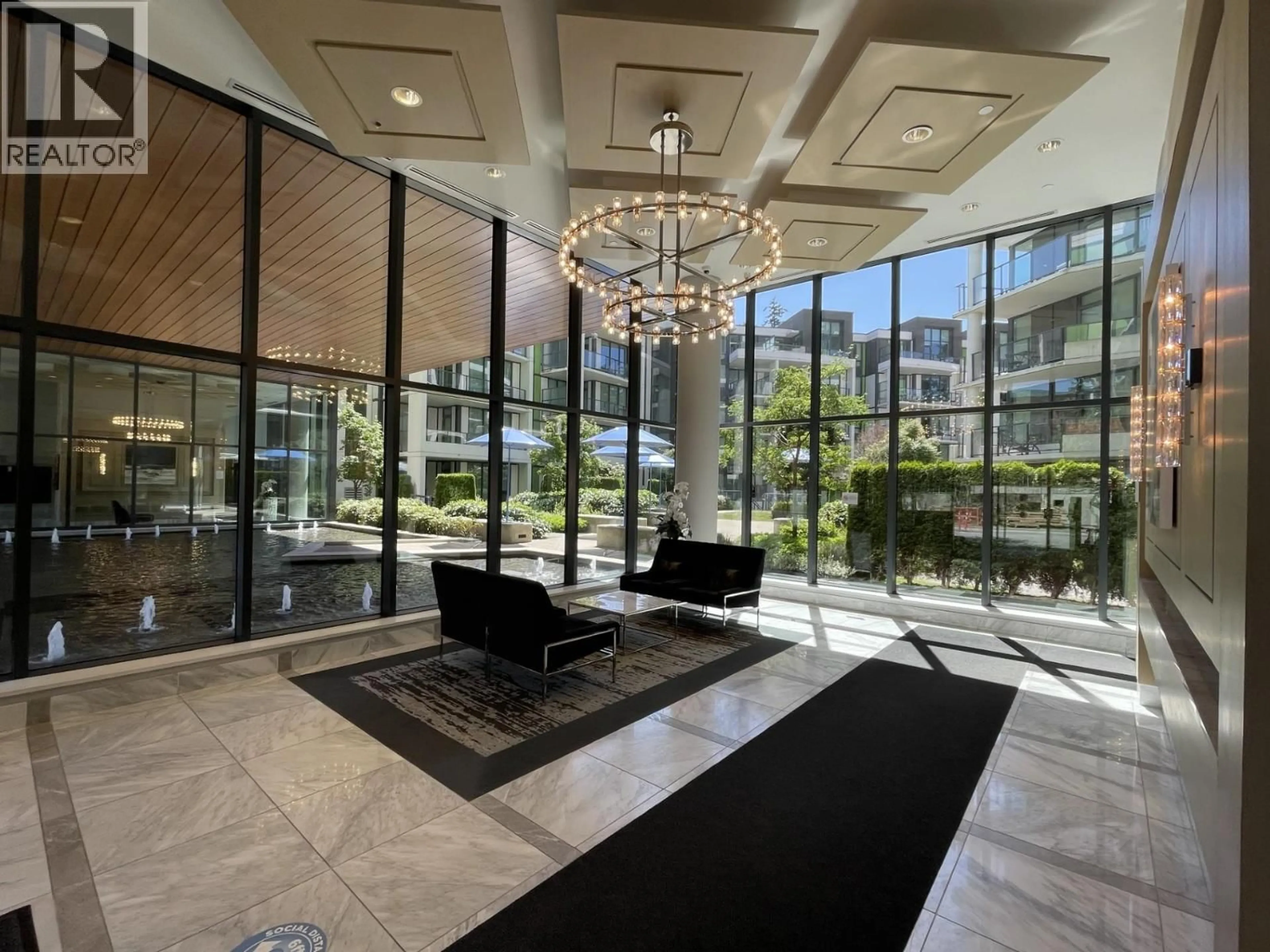 Indoor foyer for 1305 - 3533 ROSS DRIVE, Vancouver British Columbia V6S0L3