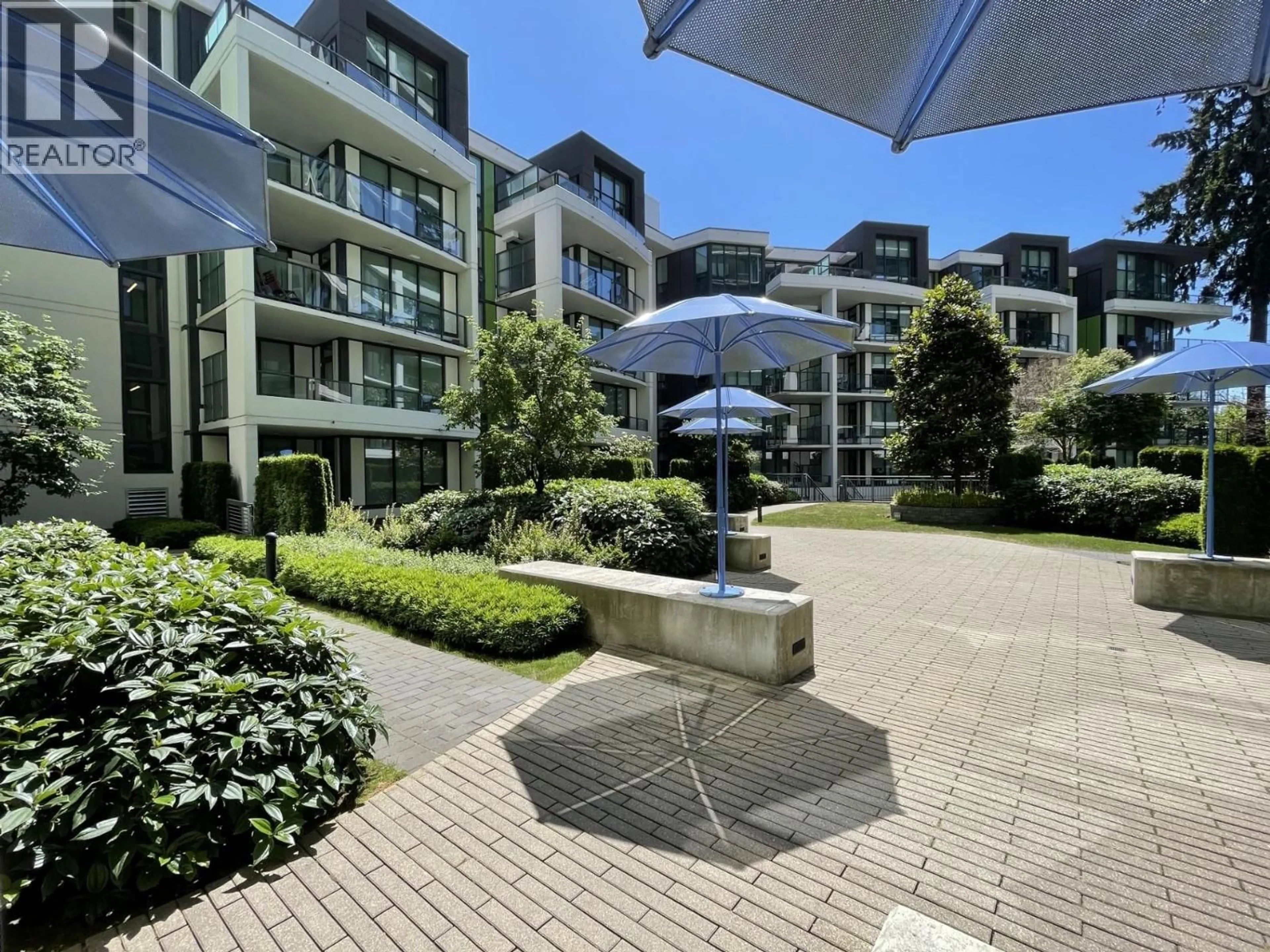 Patio, street for 1305 - 3533 ROSS DRIVE, Vancouver British Columbia V6S0L3
