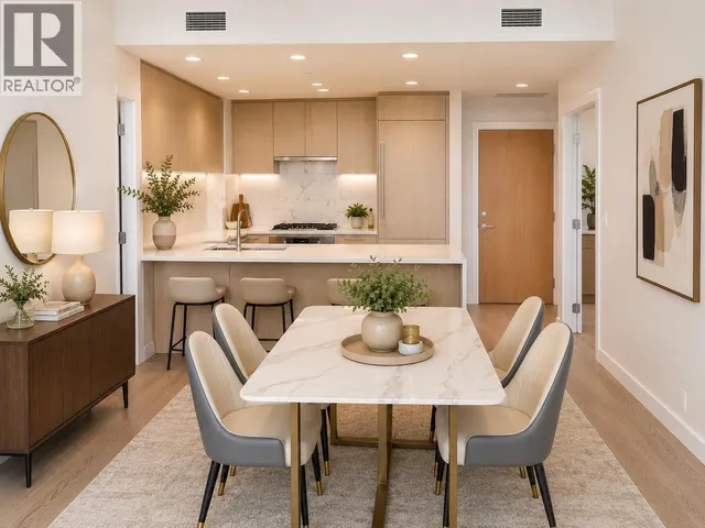 1305 - 3533 ROSS DRIVE, Vancouver 5