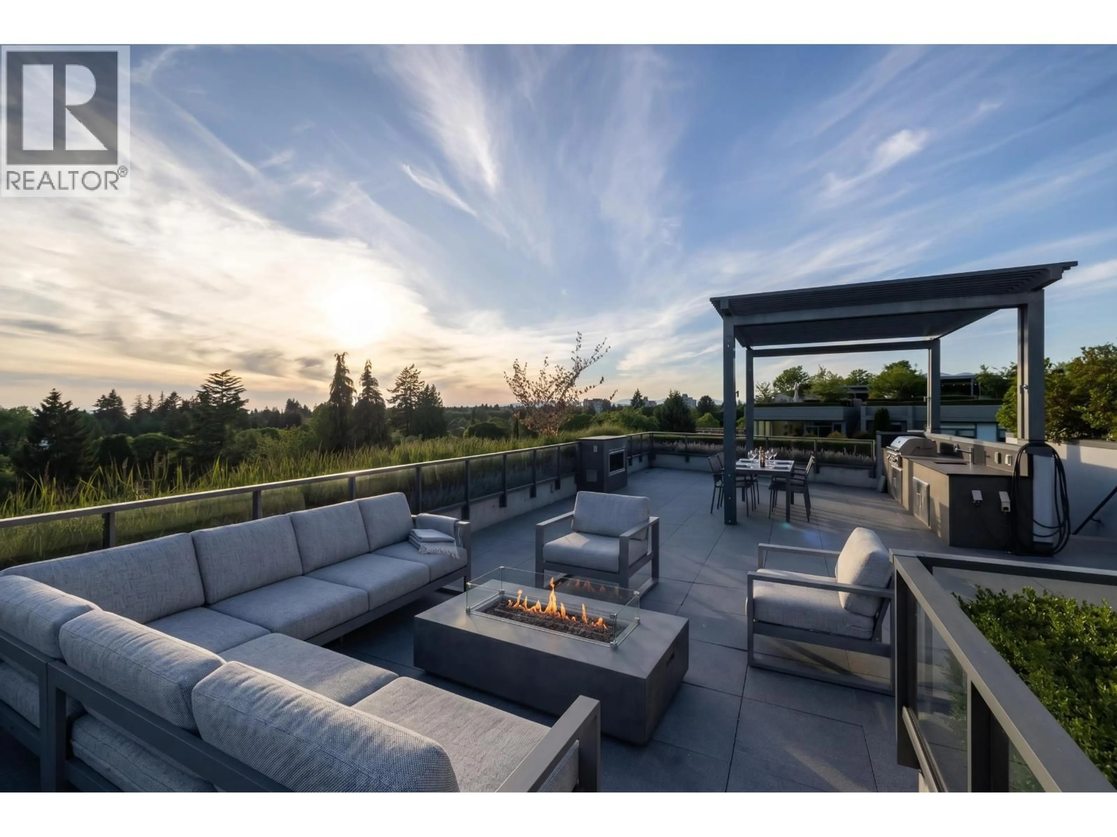 Patio, unknown for 501 - 2102 48TH AVENUE, Vancouver British Columbia V6M2P5