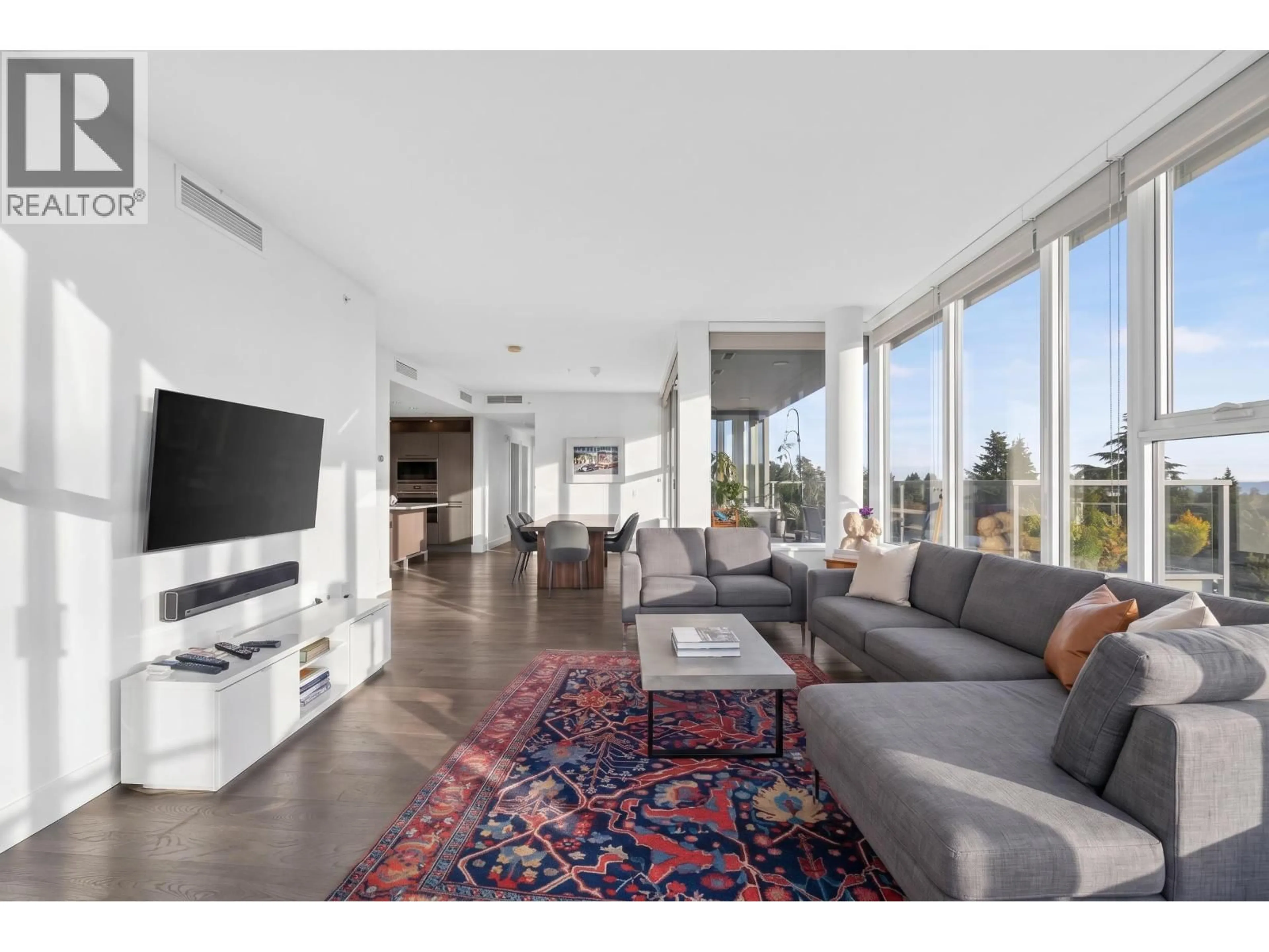 Living room with furniture, unknown for 501 - 2102 48TH AVENUE, Vancouver British Columbia V6M2P5