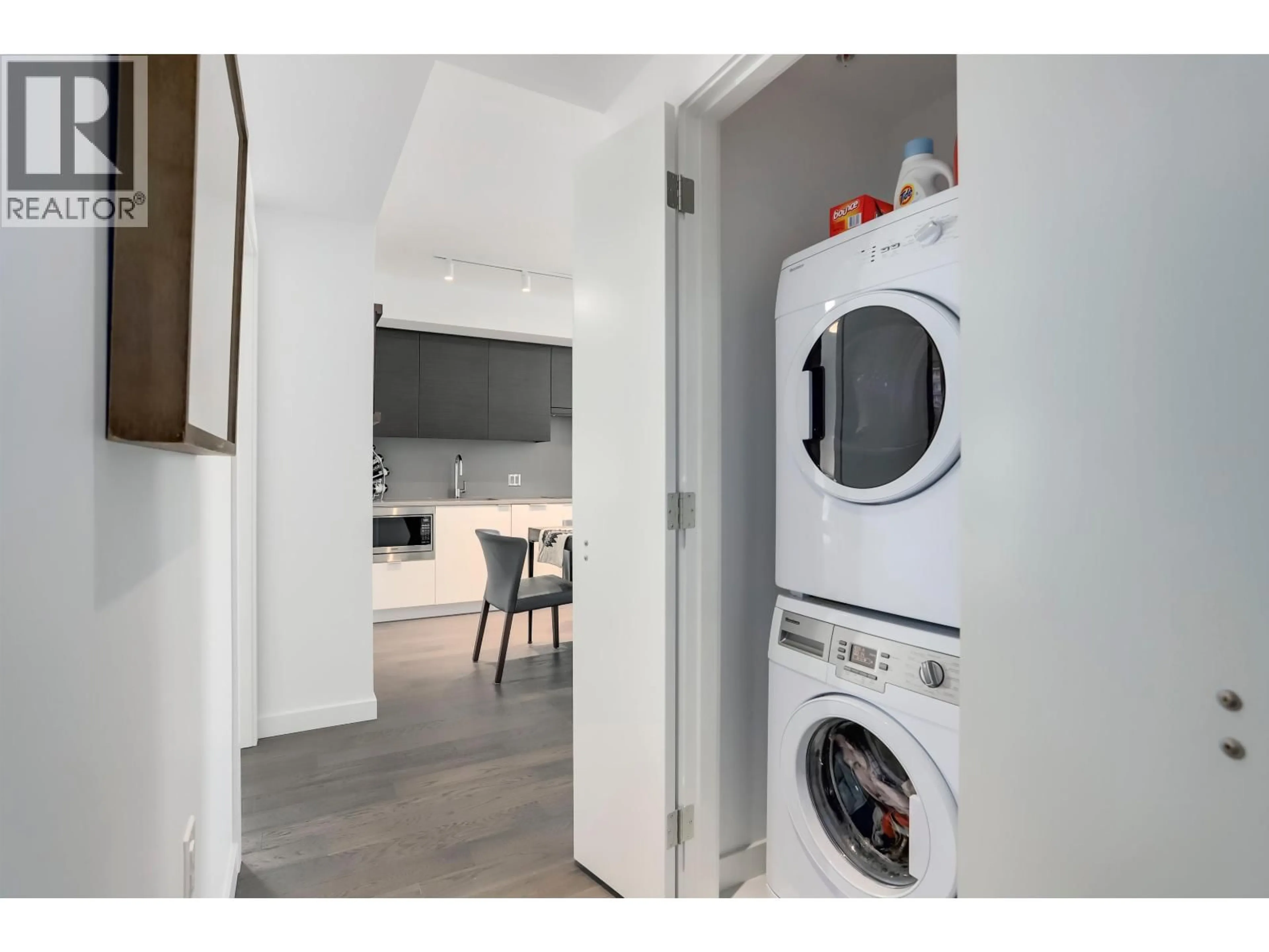 Laundry room for 808 - 1688 PULLMAN PORTER STREET, Vancouver British Columbia V6A0H3