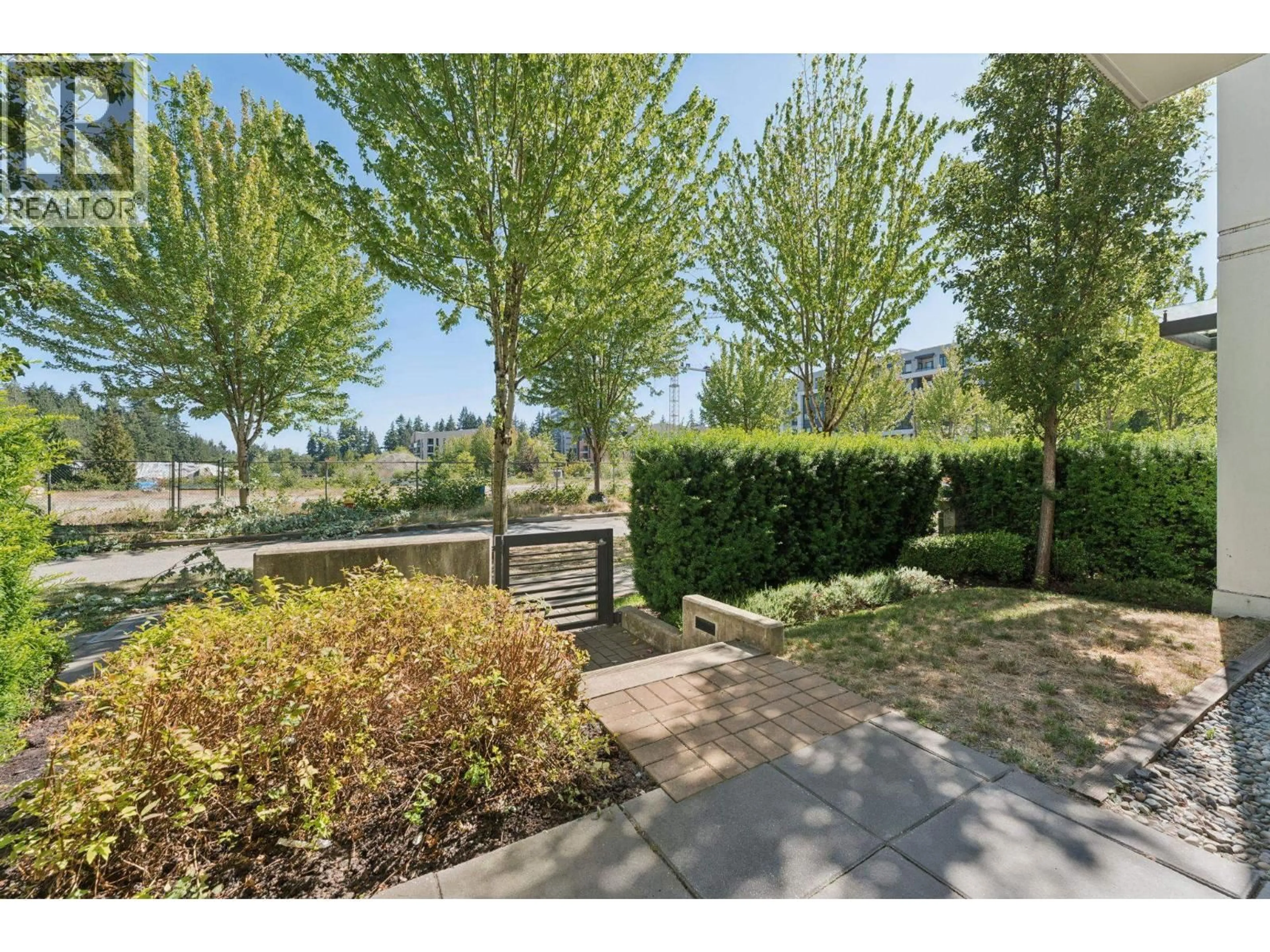 Patio, street for 106 - 5687 GRAY AVENUE, Vancouver British Columbia V6S0K7
