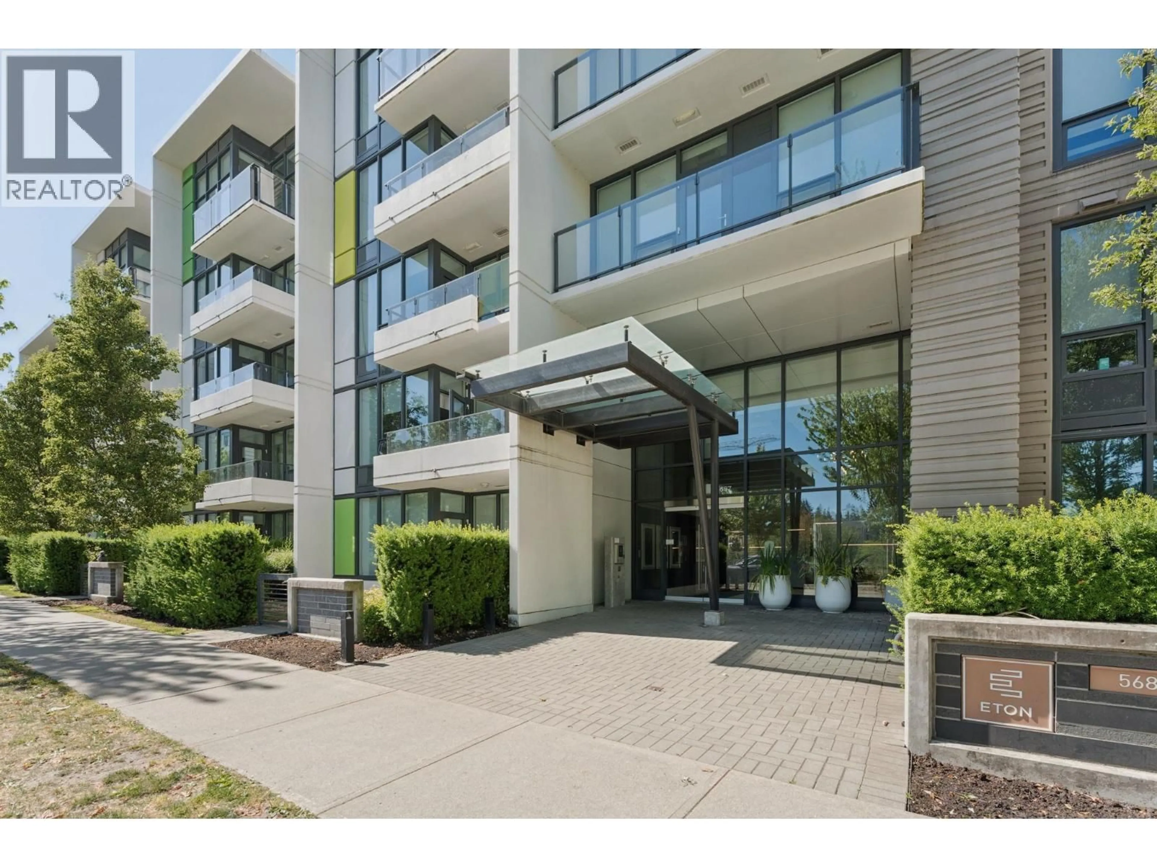 Indoor foyer for 106 - 5687 GRAY AVENUE, Vancouver British Columbia V6S0K7