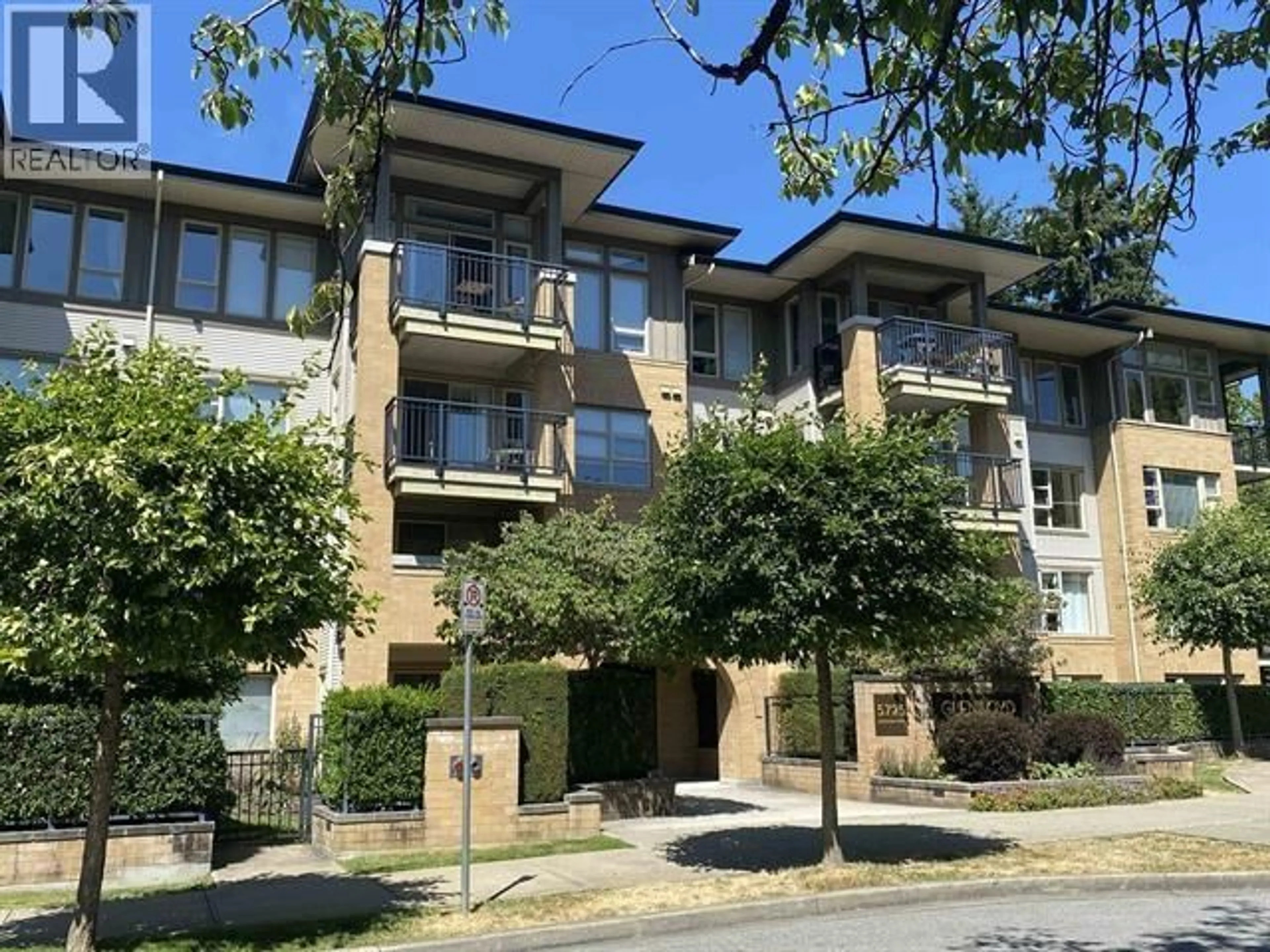Unknown for 302 - 5725 AGRONOMY ROAD, Vancouver British Columbia V6T1L9