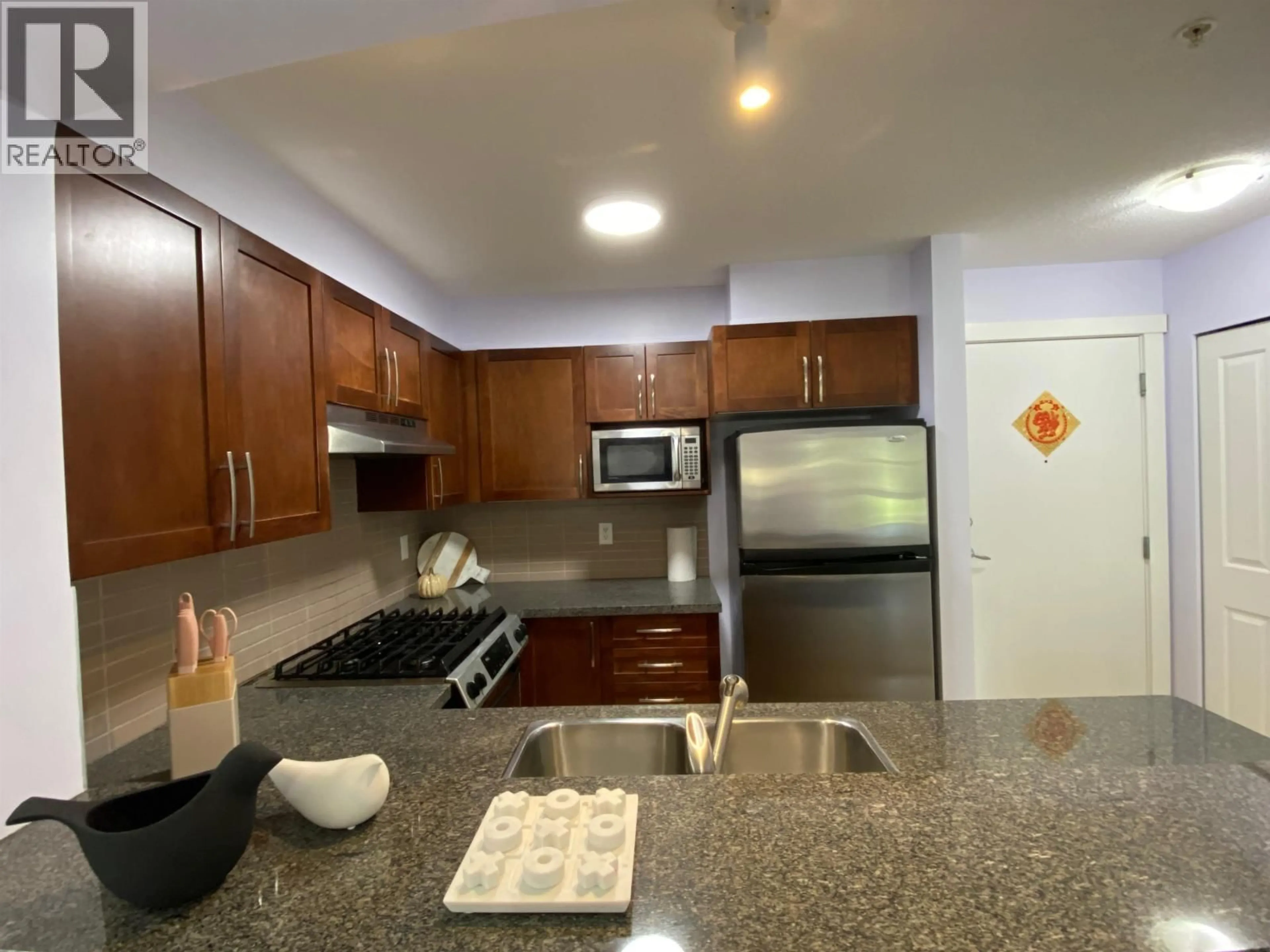 Standard kitchen, unknown for 302 - 5725 AGRONOMY ROAD, Vancouver British Columbia V6T1L9
