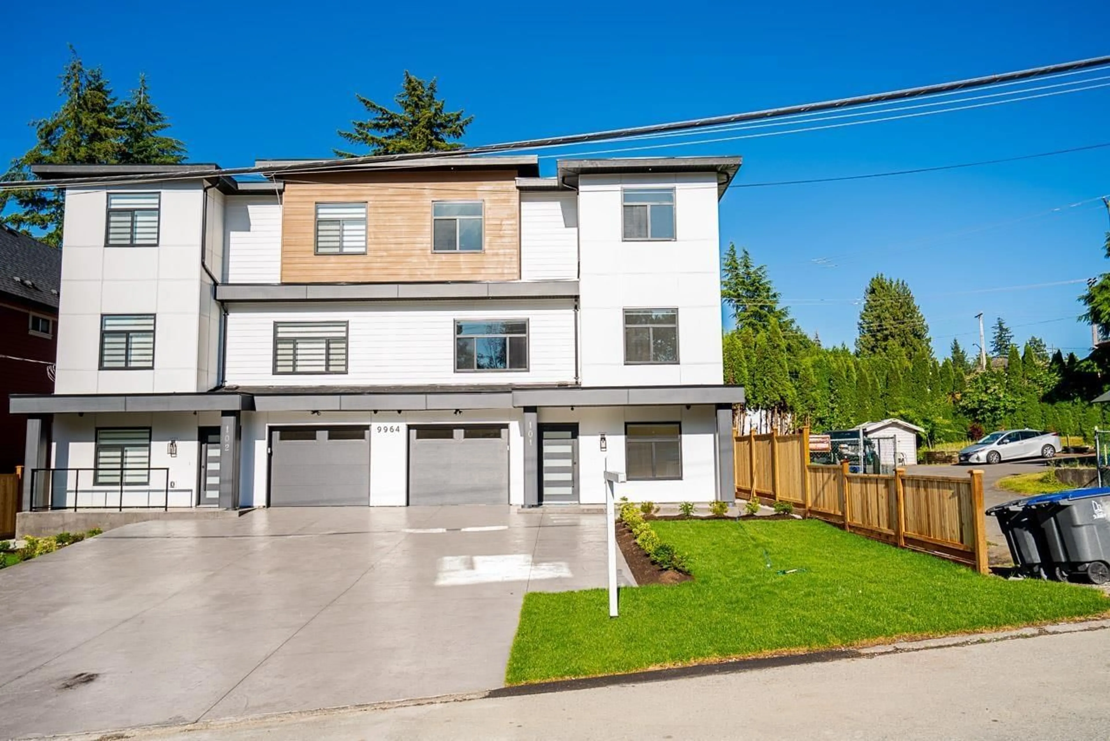 Unknown for 101 - 9964 120 STREET, Surrey British Columbia V3W6N5