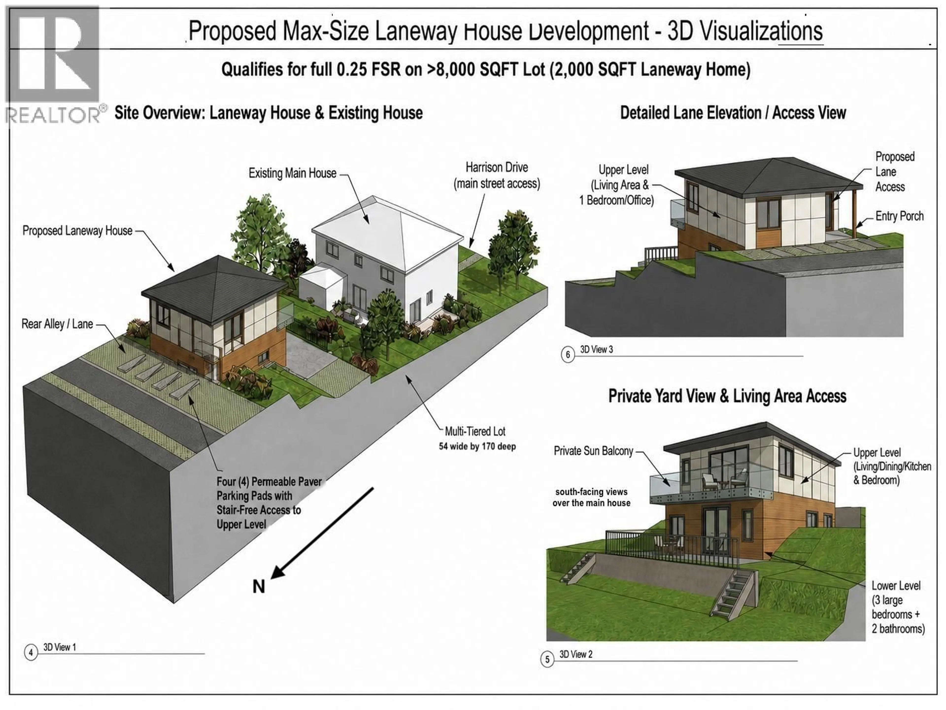 Floor plan for 2321 HARRISON DRIVE, Vancouver British Columbia V5P2P7