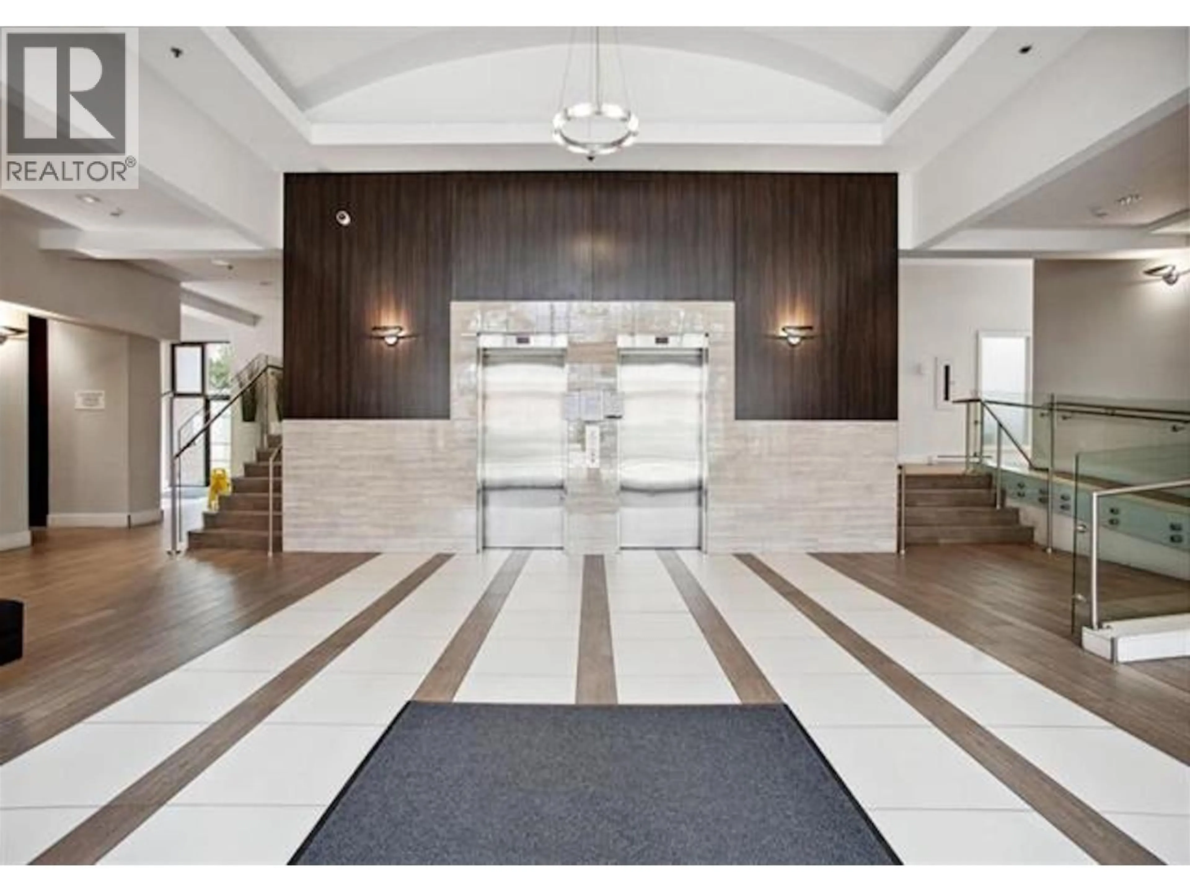 Lobby for 606 - 1188 RICHARDS STREET, Vancouver British Columbia V6B3E6