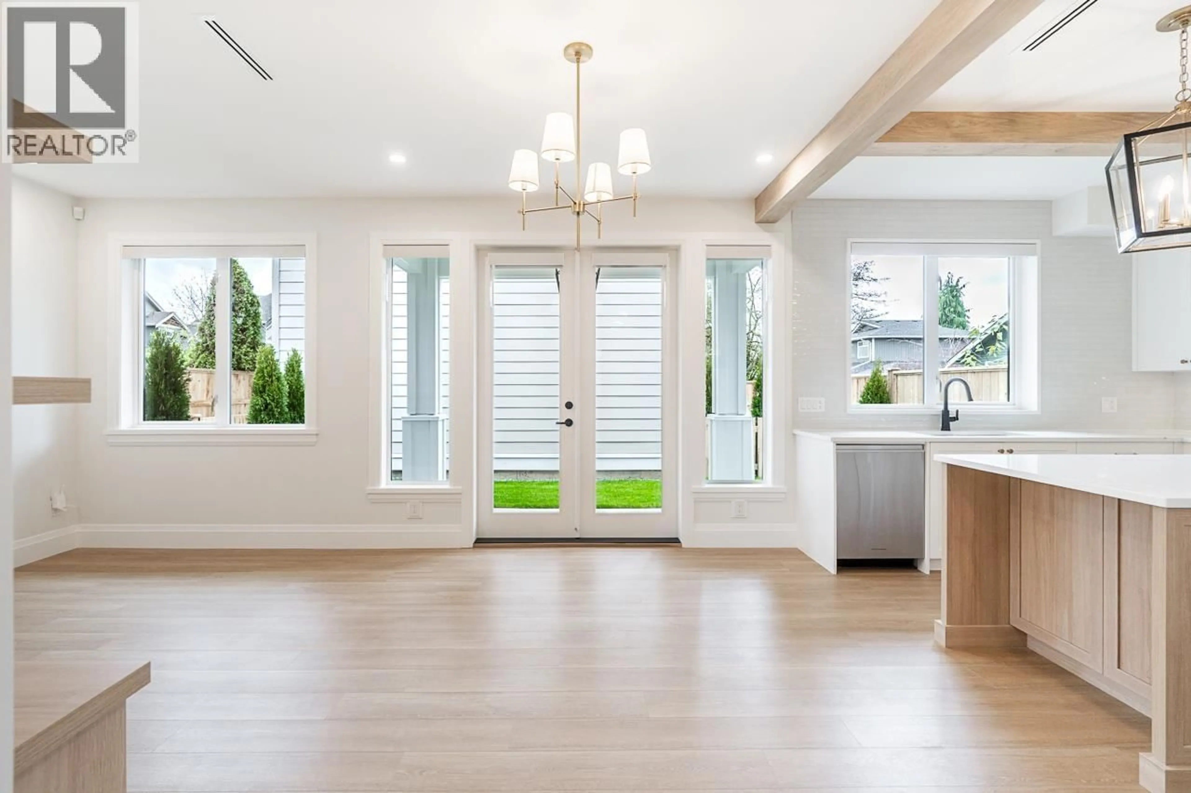 Open concept kitchen, unknown for 5411 CRESCENT DRIVE, Delta British Columbia V4K2E3