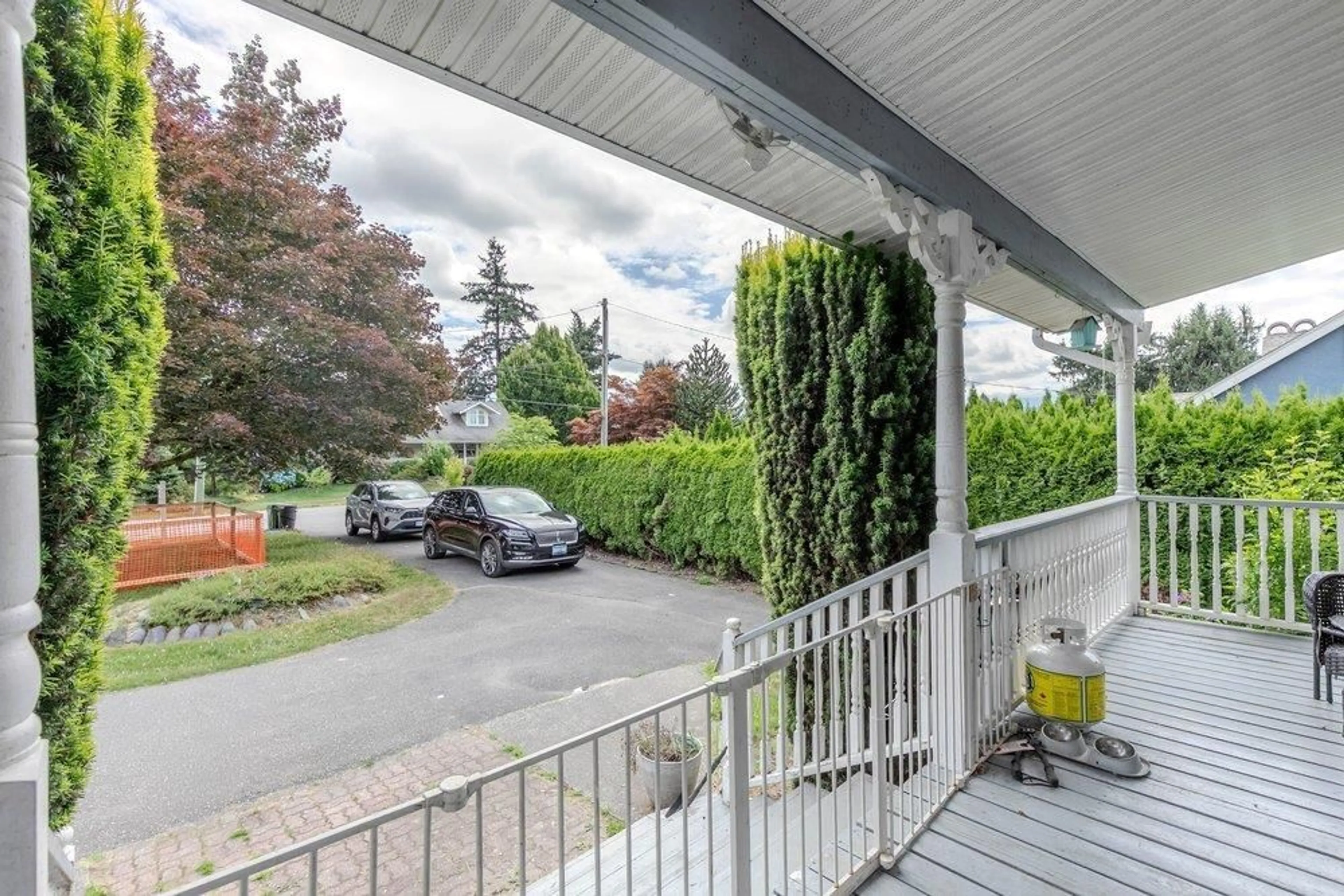 Patio, street for 10193 WILLIAMS ROAD, Chilliwack British Columbia V2P5H3