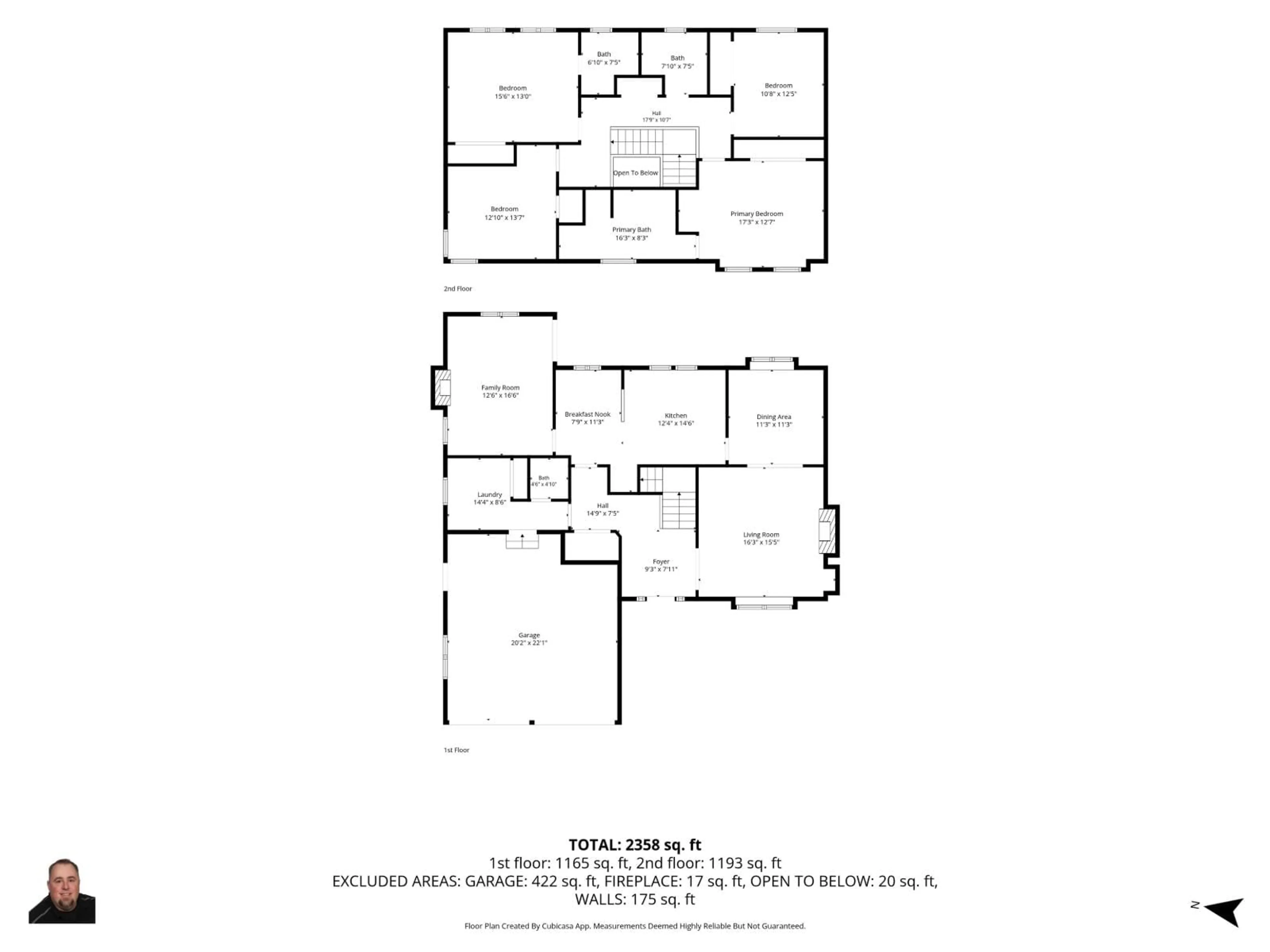 Floor plan for 6758 VANMAR STREET, Chilliwack British Columbia V2R2W1