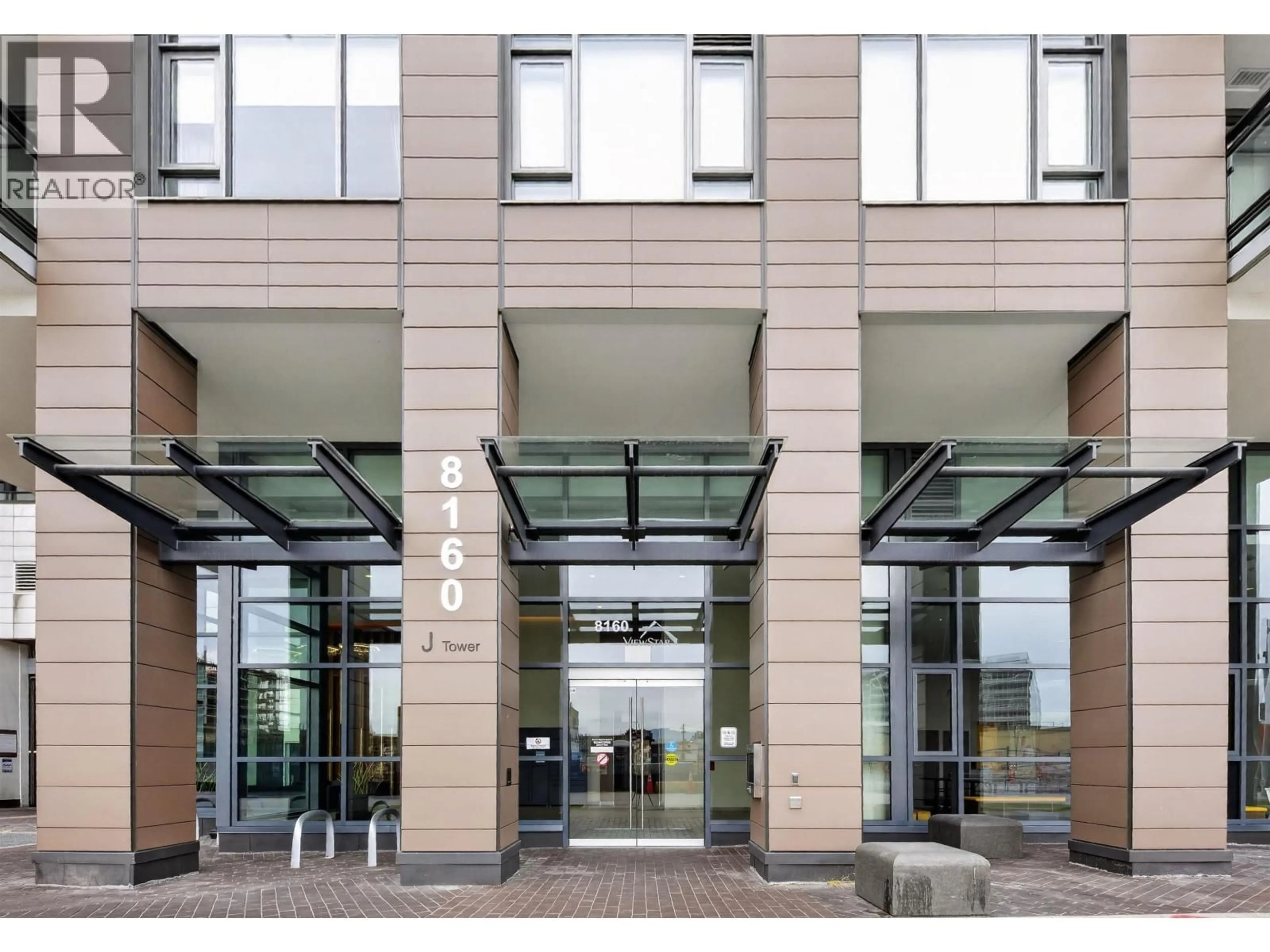 Indoor foyer for 808 - 8160 MCMYN WAY, Richmond British Columbia V6X0V2