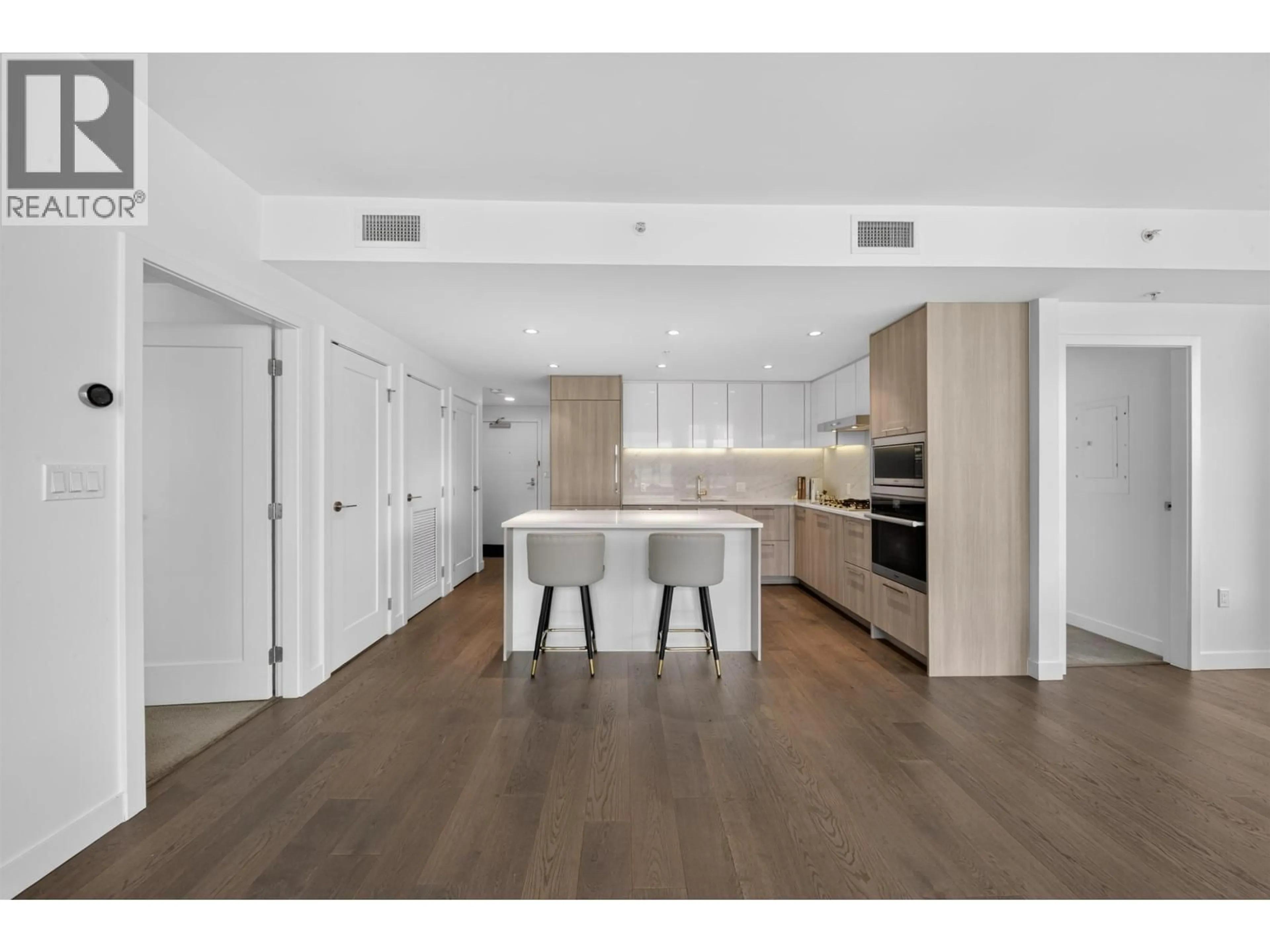 Open concept kitchen, unknown for 808 - 8160 MCMYN WAY, Richmond British Columbia V6X0V2
