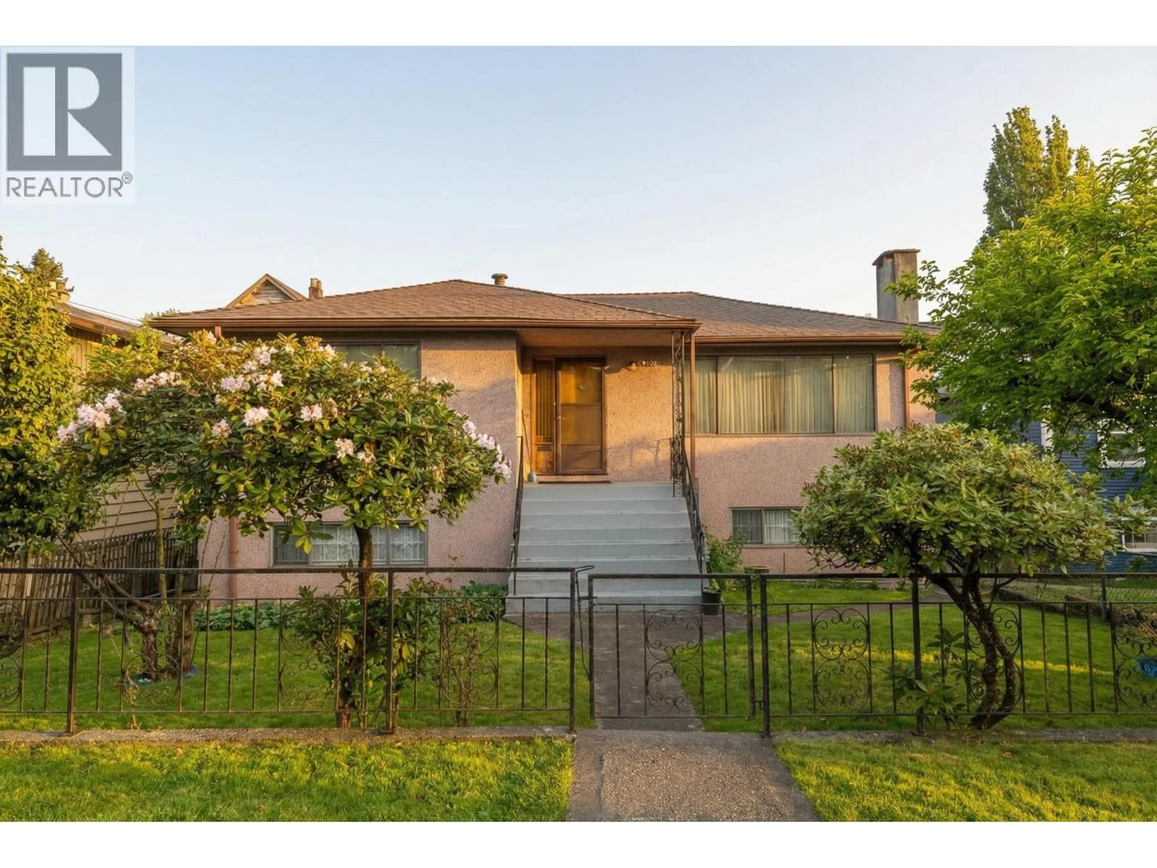 Home with brick exterior material, street for 1955 TURNER STREET, Vancouver British Columbia V5L1Z9