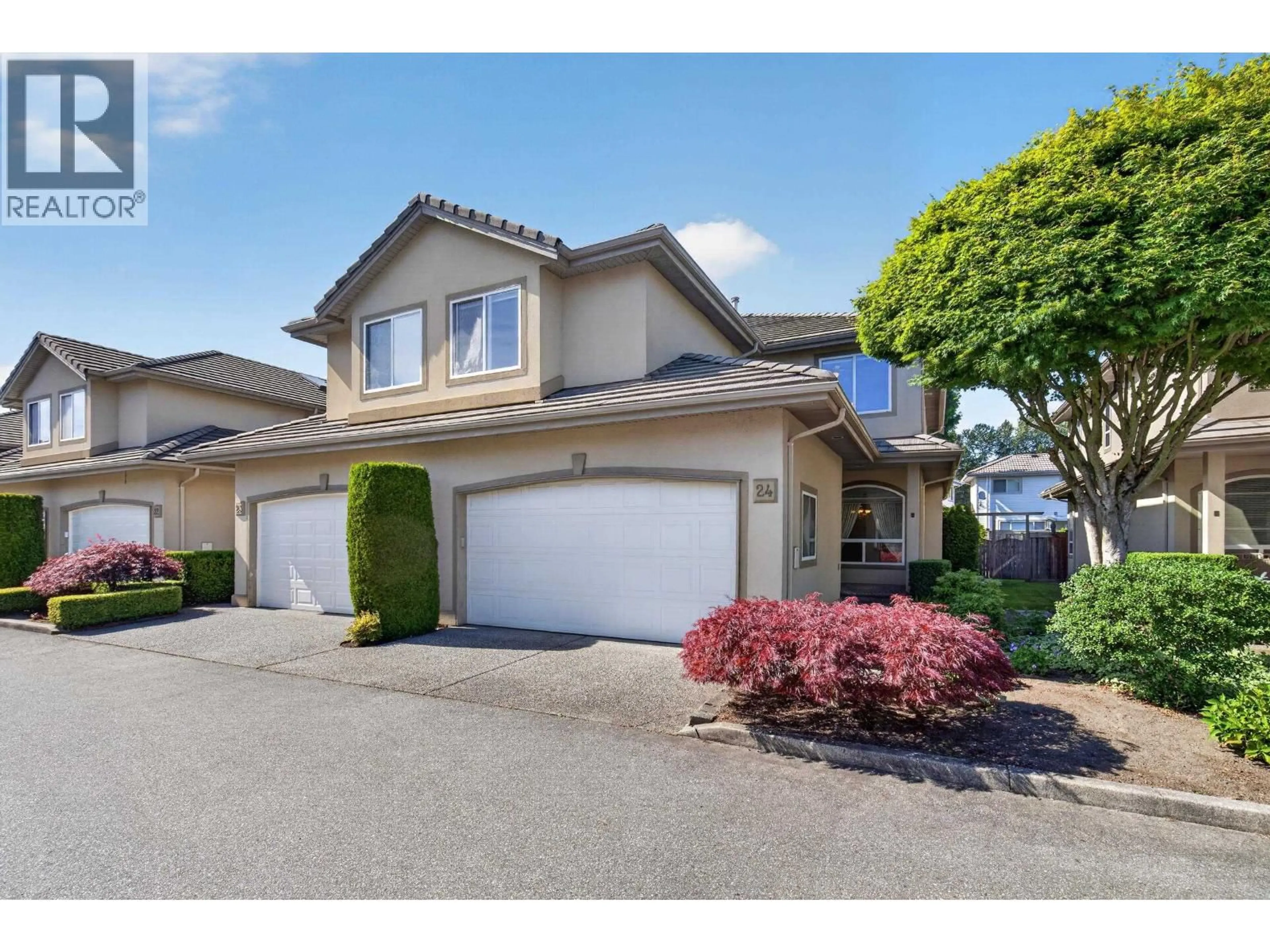 Unknown for 24 - 998 RIVERSIDE DRIVE, Port Coquitlam British Columbia V3B7Y4