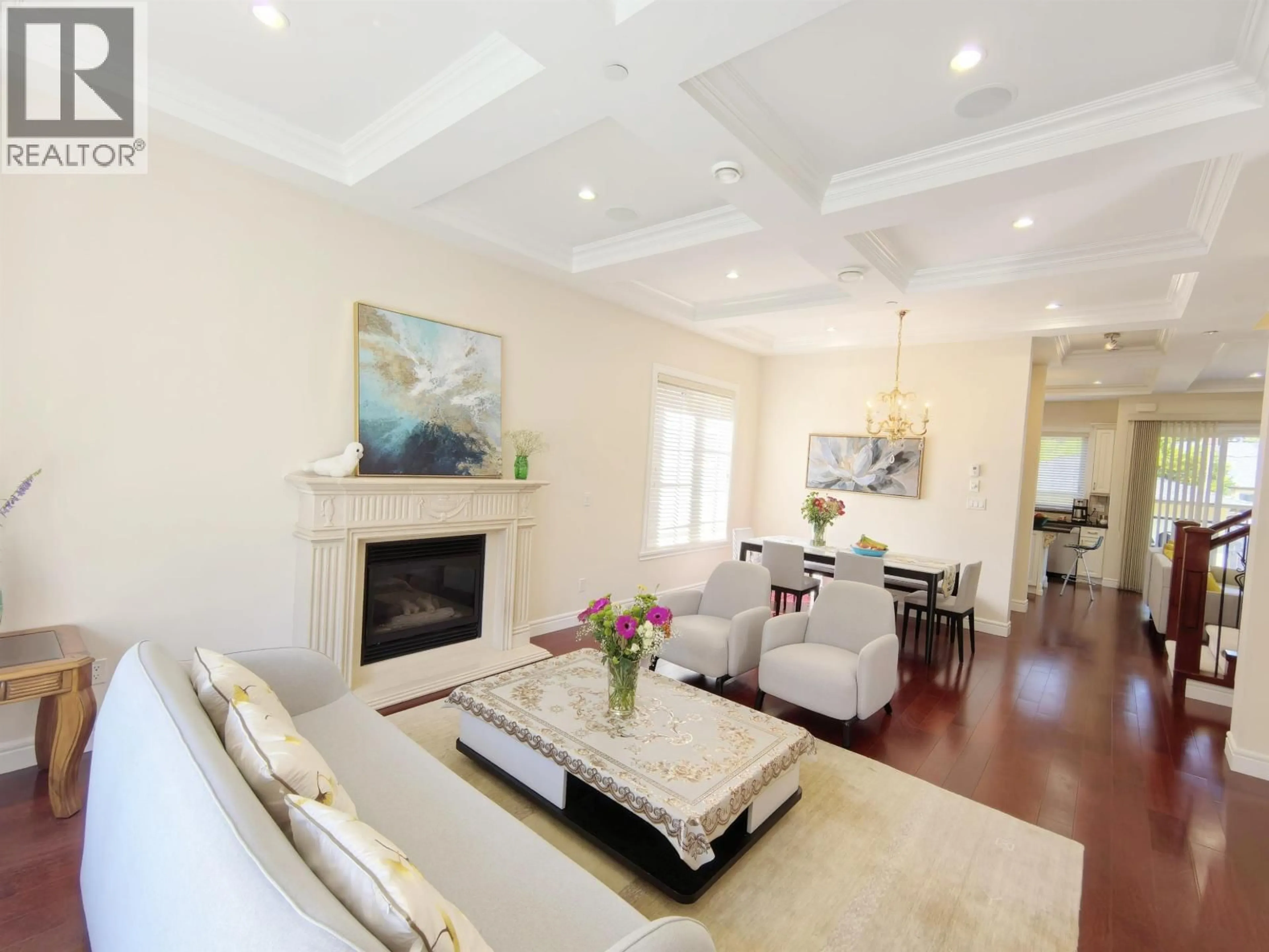 Living room with furniture, unknown for 3575 23RD AVENUE, Vancouver British Columbia V6S1K4