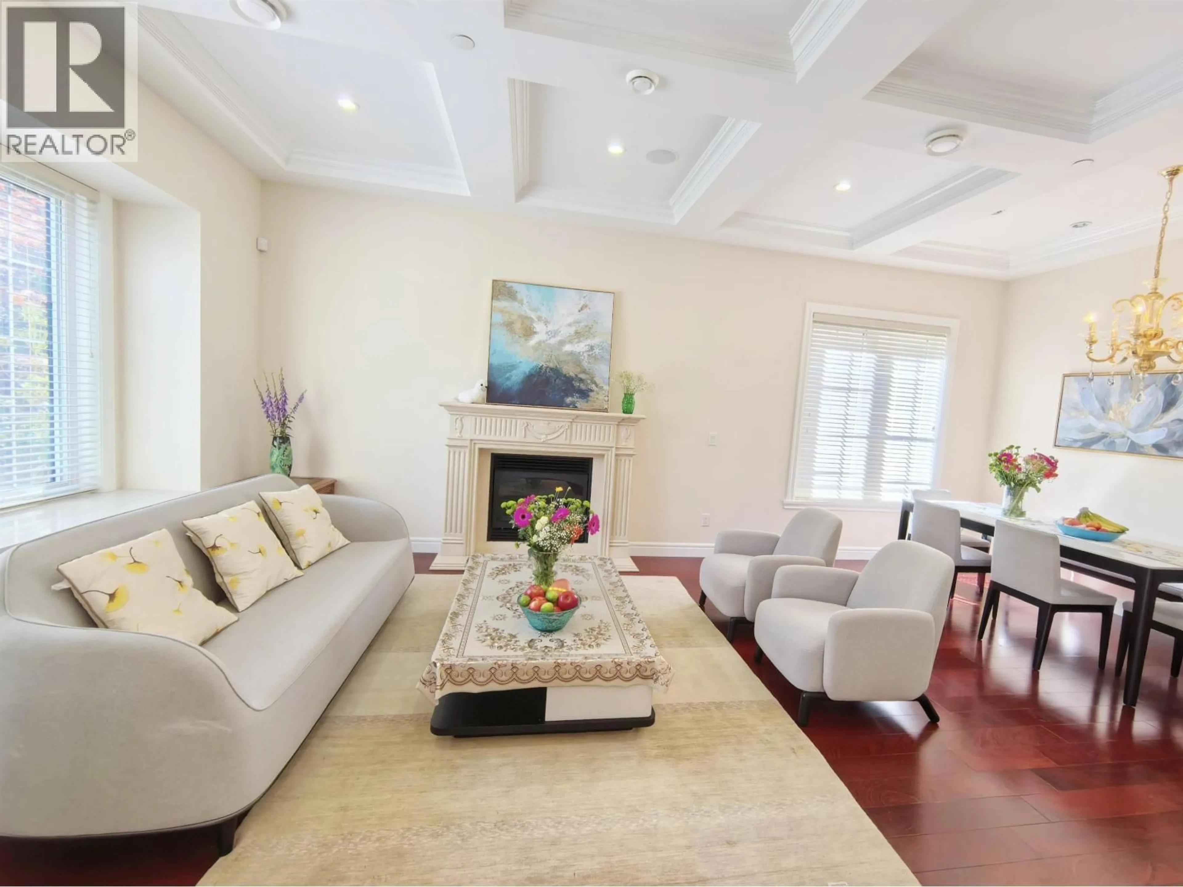 Living room with furniture, unknown for 3575 23RD AVENUE, Vancouver British Columbia V6S1K4