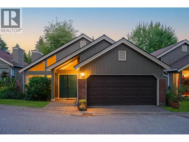 29 - 4055 INDIAN RIVER DRIVE, North Vancouver