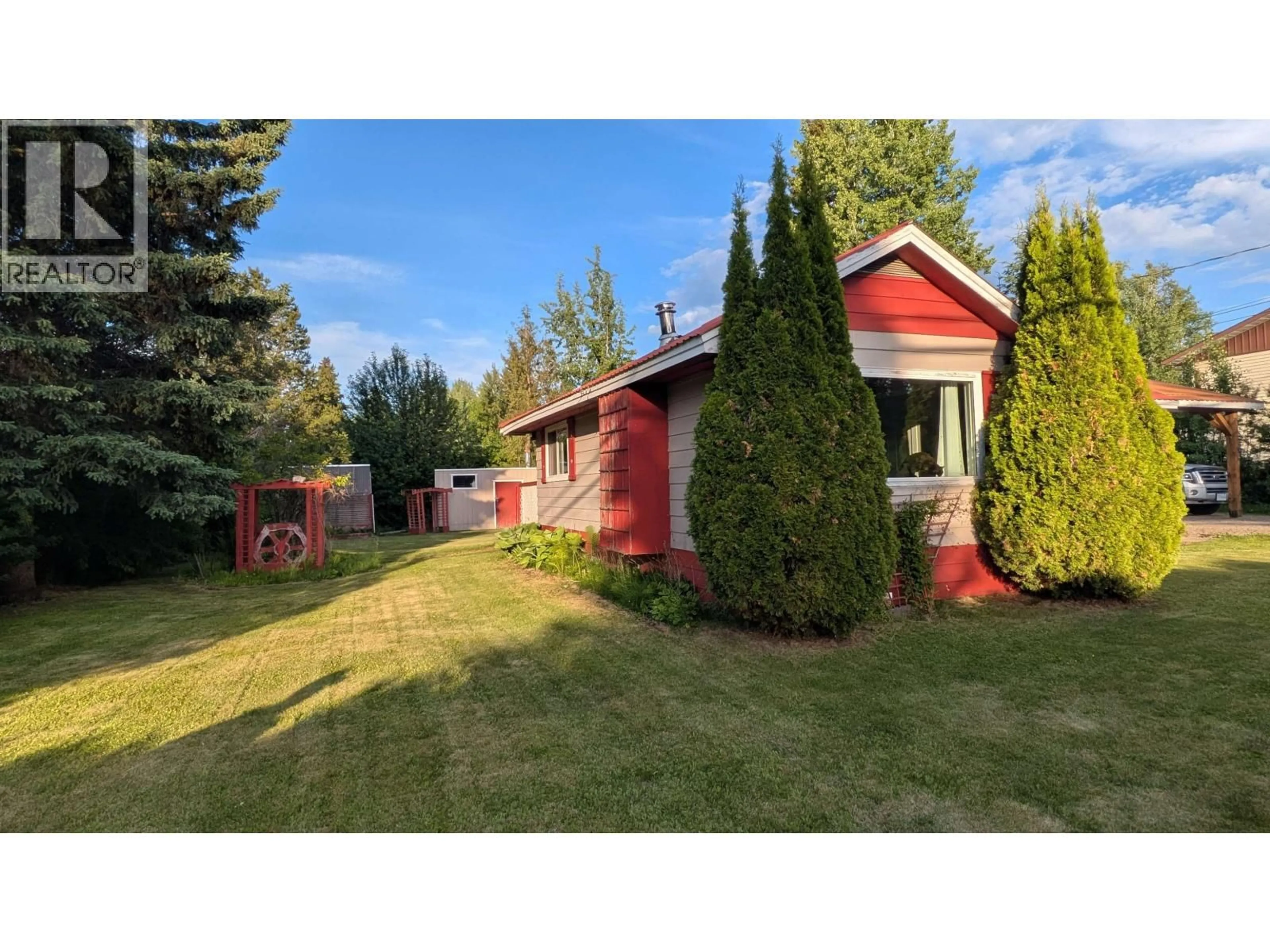 Shed for 6954 IRENE ROAD, Prince George British Columbia V2N5P2
