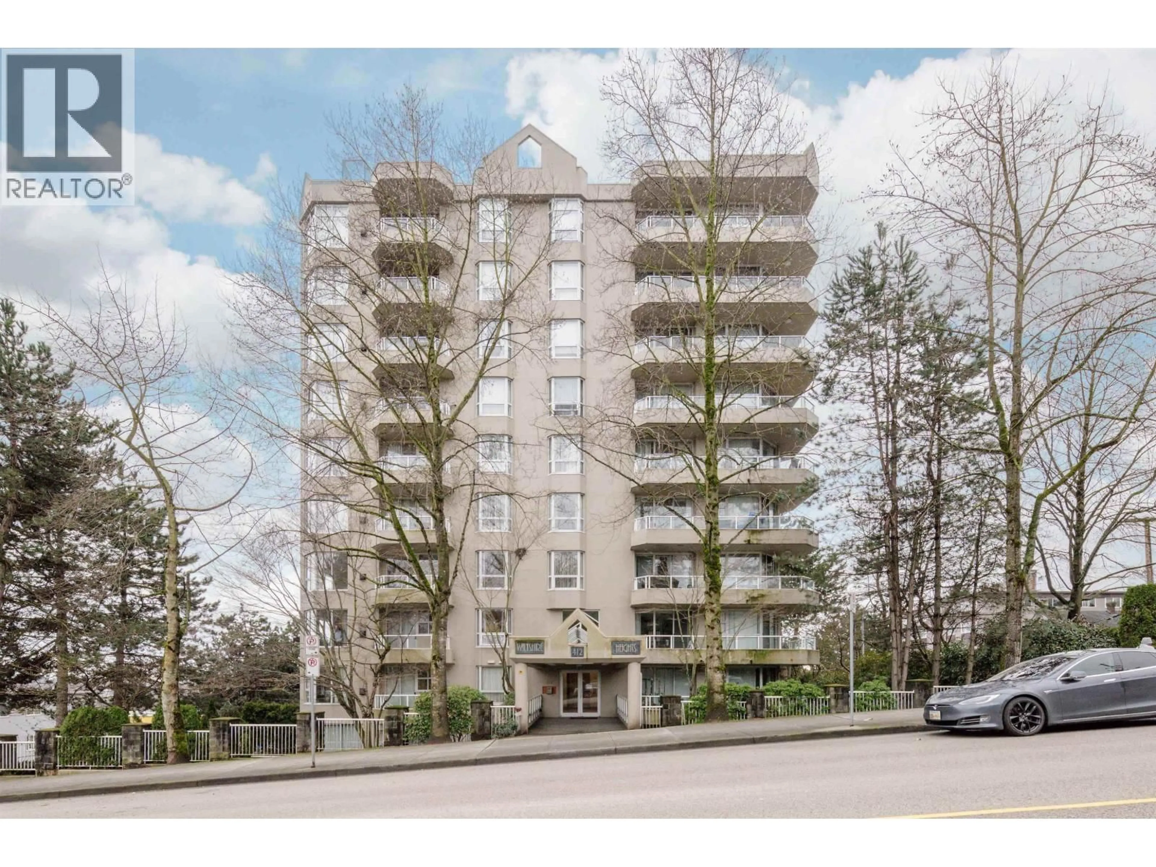 Unknown for 703 - 412 TWELFTH STREET, New Westminster British Columbia V3M6R2