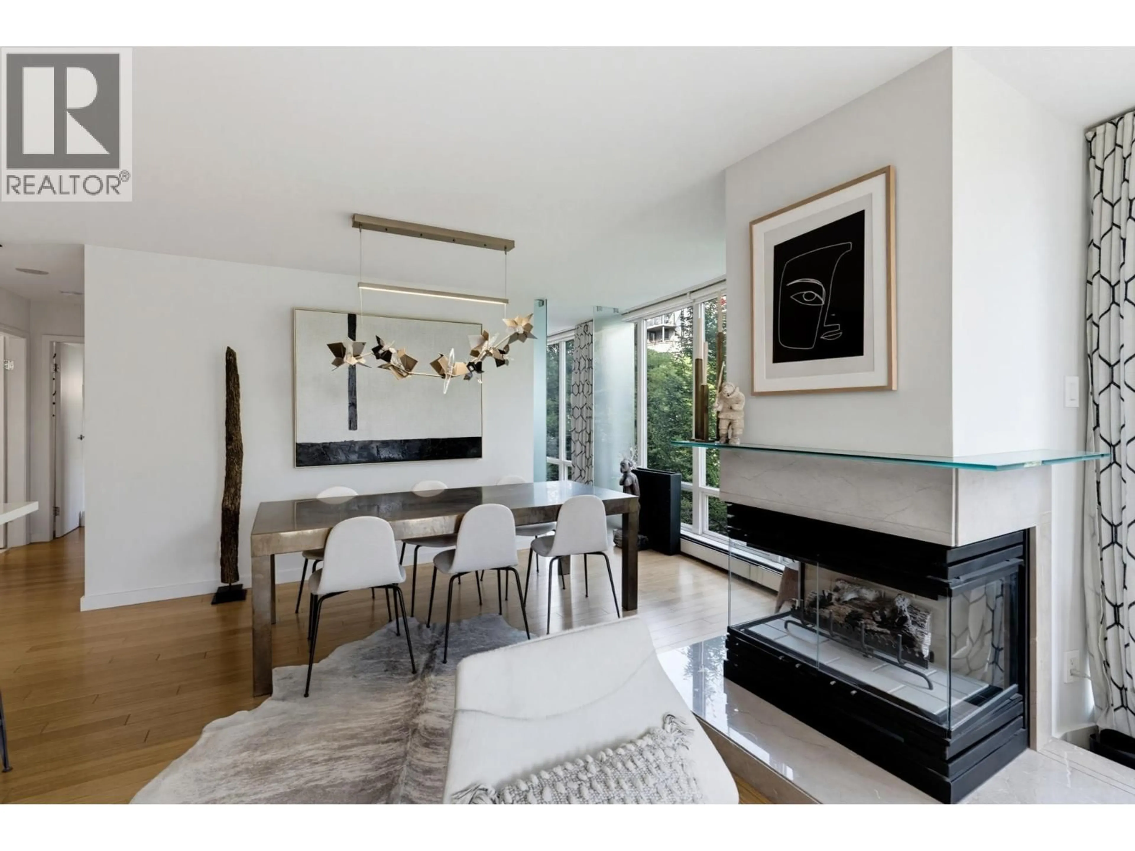 Dining room, unknown for 5A - 139 DRAKE STREET, Vancouver British Columbia V6Z2T8