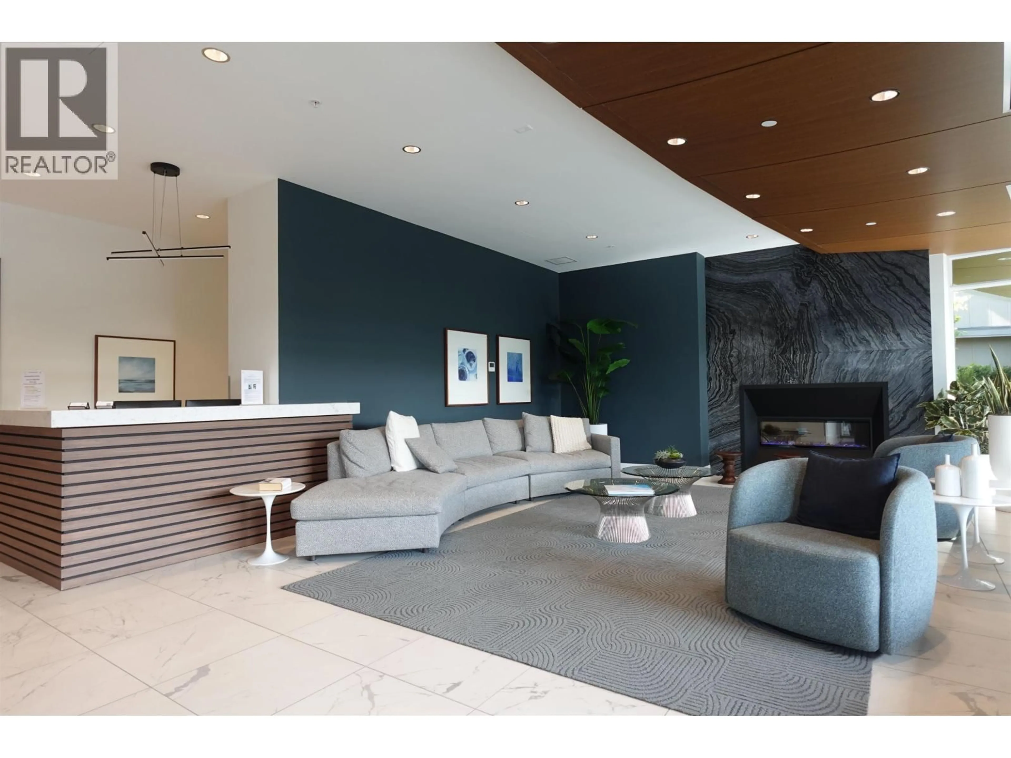 Lobby for 2401 - 7769 PARK CRESCENT, Burnaby British Columbia V3N0J7