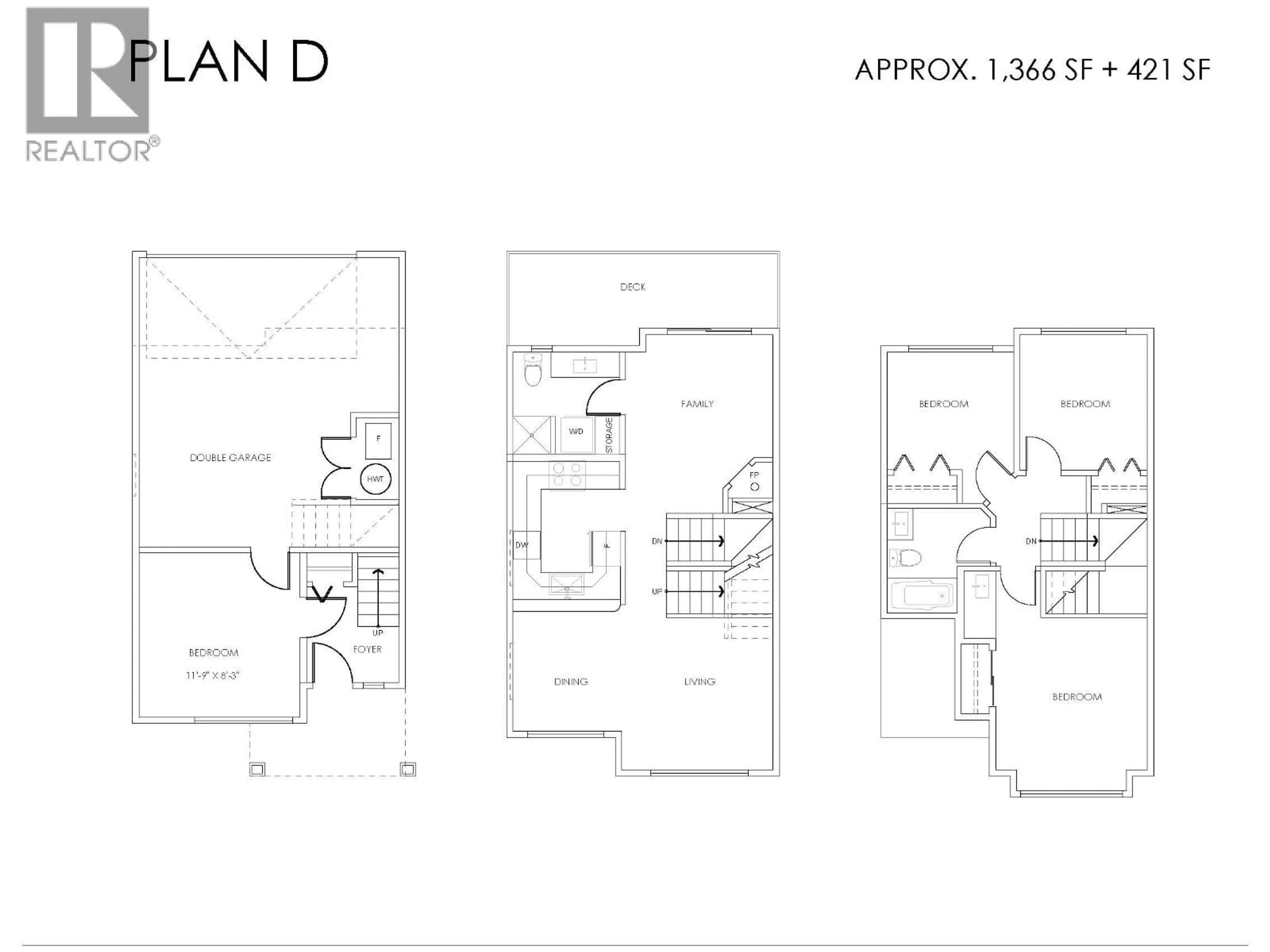 Floor plan for 38 - 5900 MUIR DRIVE, Richmond British Columbia V6V2Y8