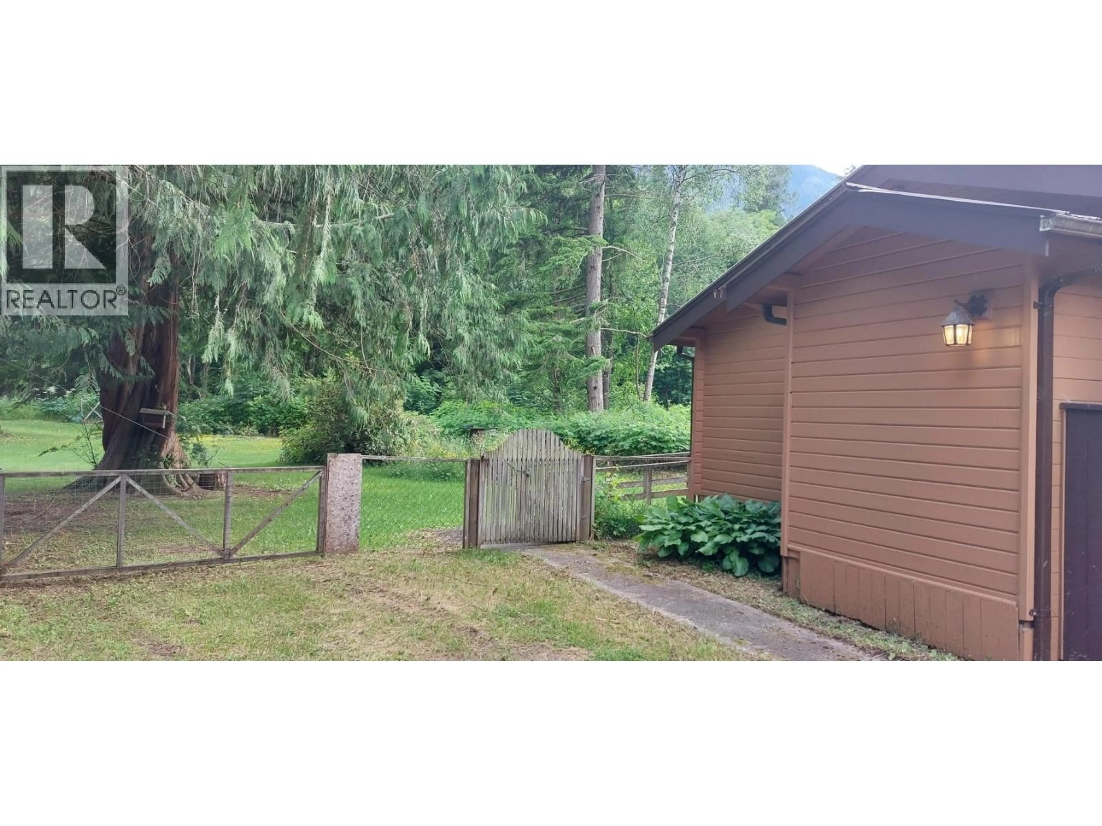 Shed for 1156 MACK ROAD, Bella Coola British Columbia V0T1C0