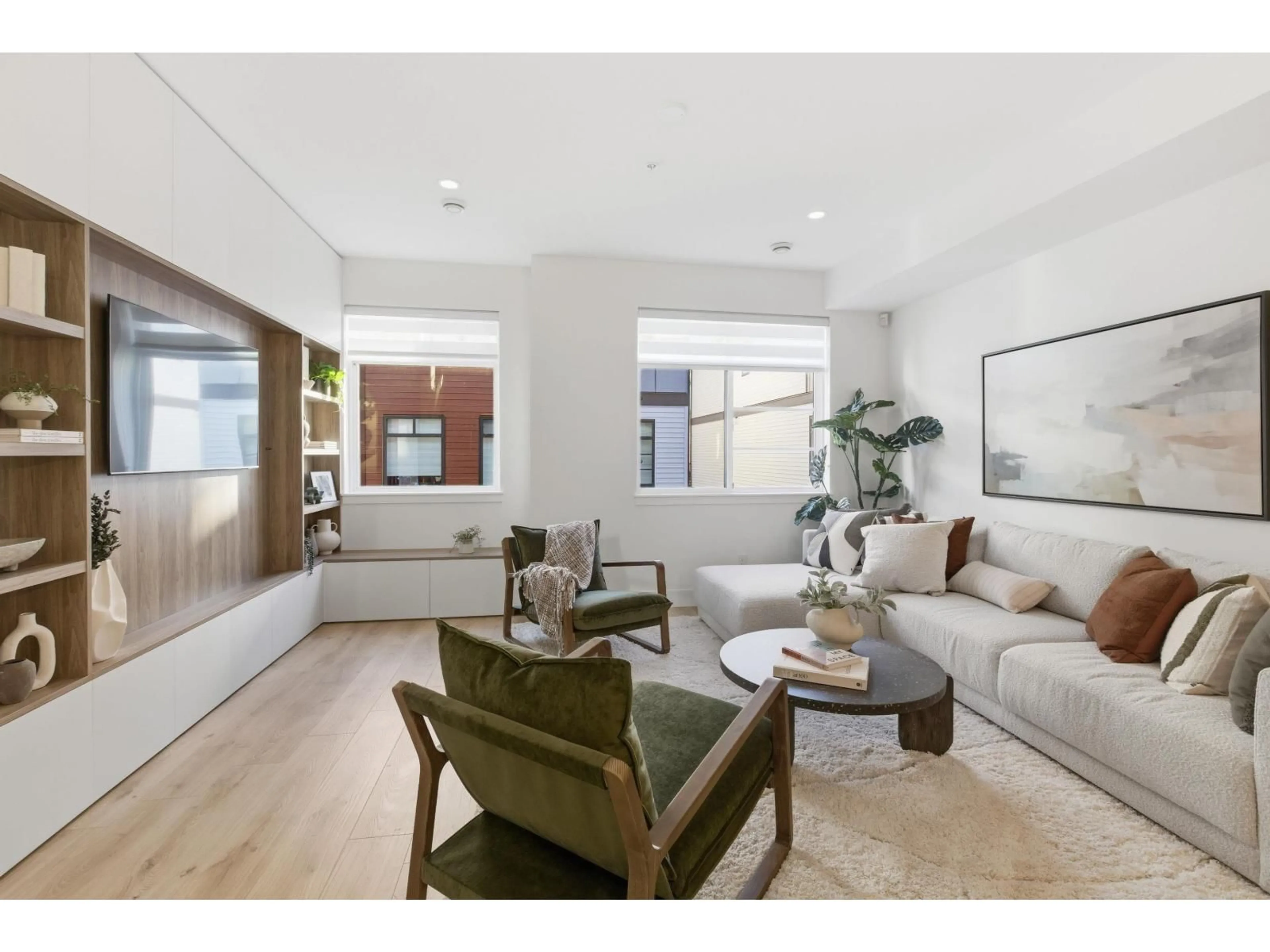 Living room with furniture, unknown for 68 - 8430 NOTTMAN STREET, Mission British Columbia V2V3W4