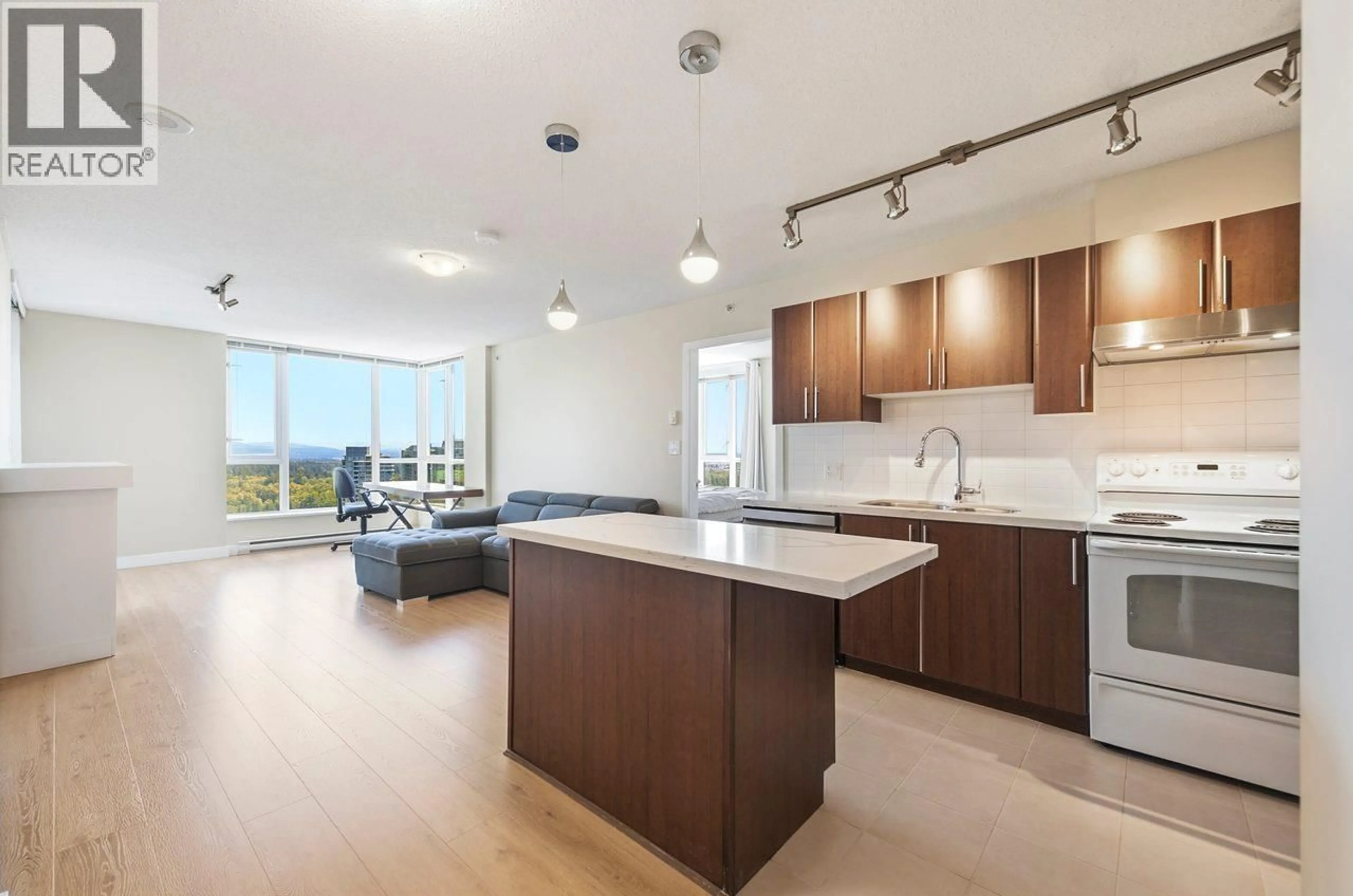 Open concept kitchen, unknown for 3203 - 1178 HEFFLEY CRESCENT, Coquitlam British Columbia V3B0A7
