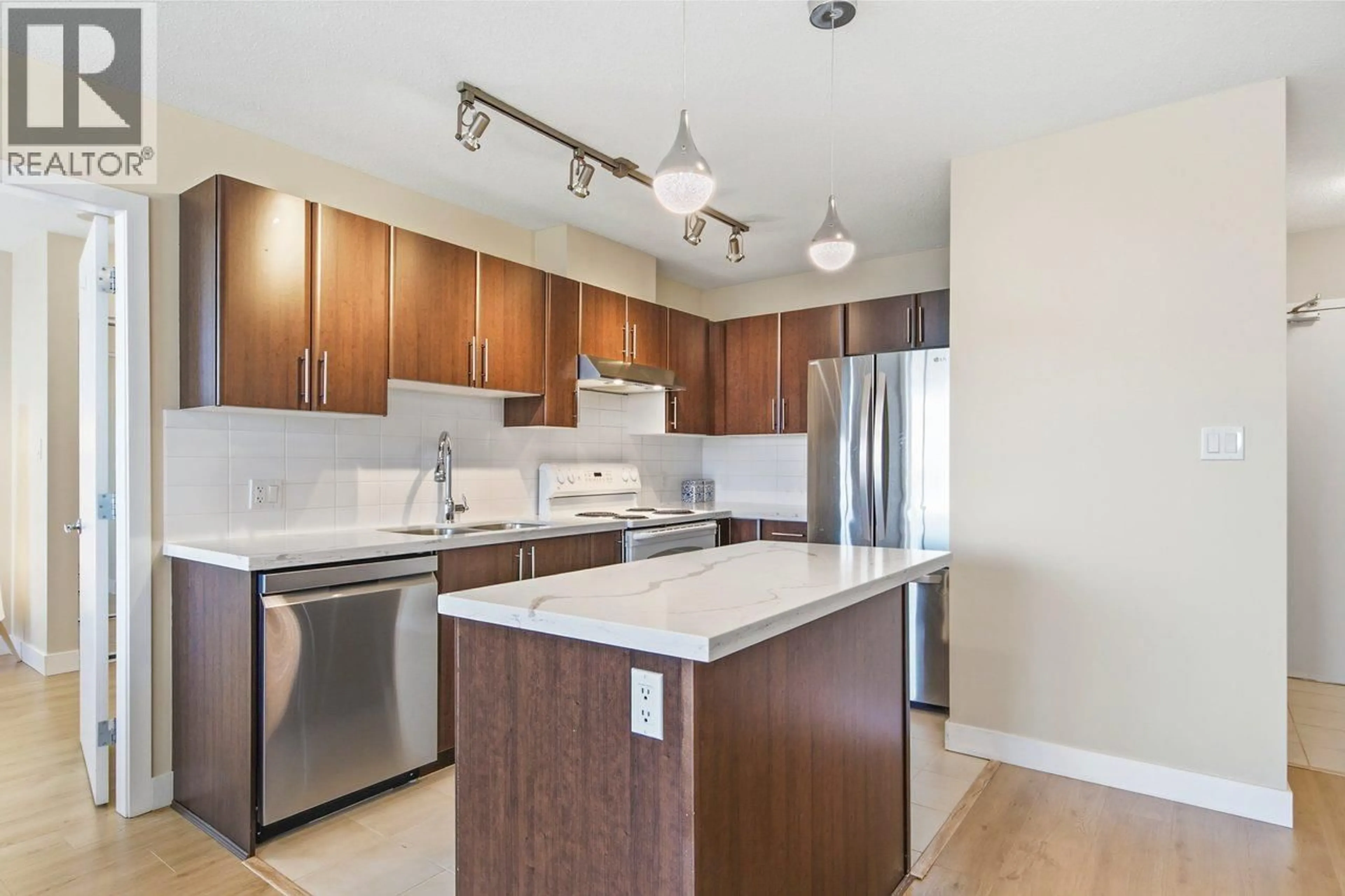 Open concept kitchen, unknown for 3203 - 1178 HEFFLEY CRESCENT, Coquitlam British Columbia V3B0A7