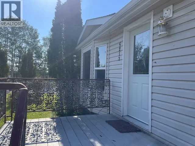 5217 45 STREET, Fort Nelson 2