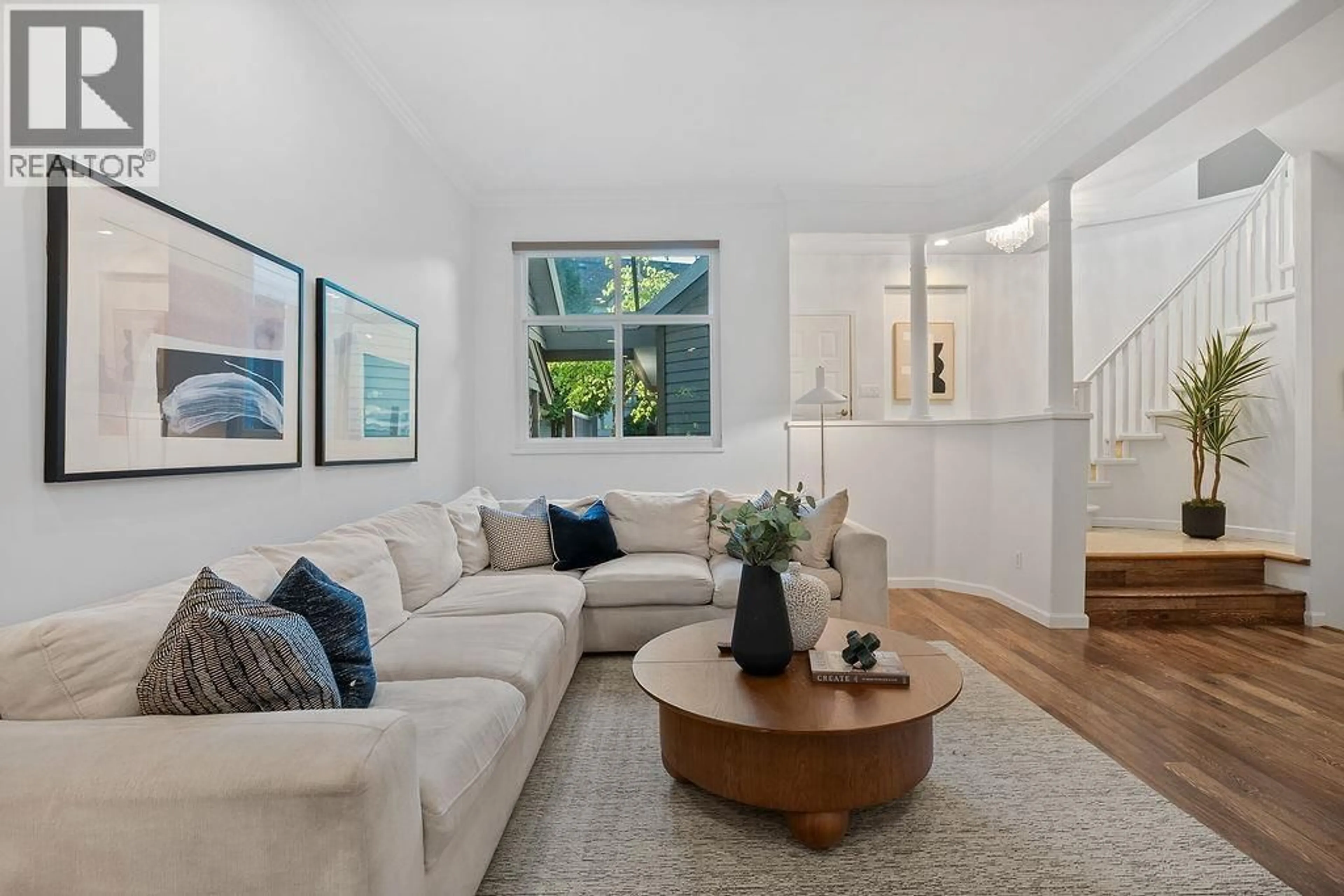 Living room with furniture, unknown for 10 - 1 ASPENWOOD DRIVE, Port Moody British Columbia V3H4X8